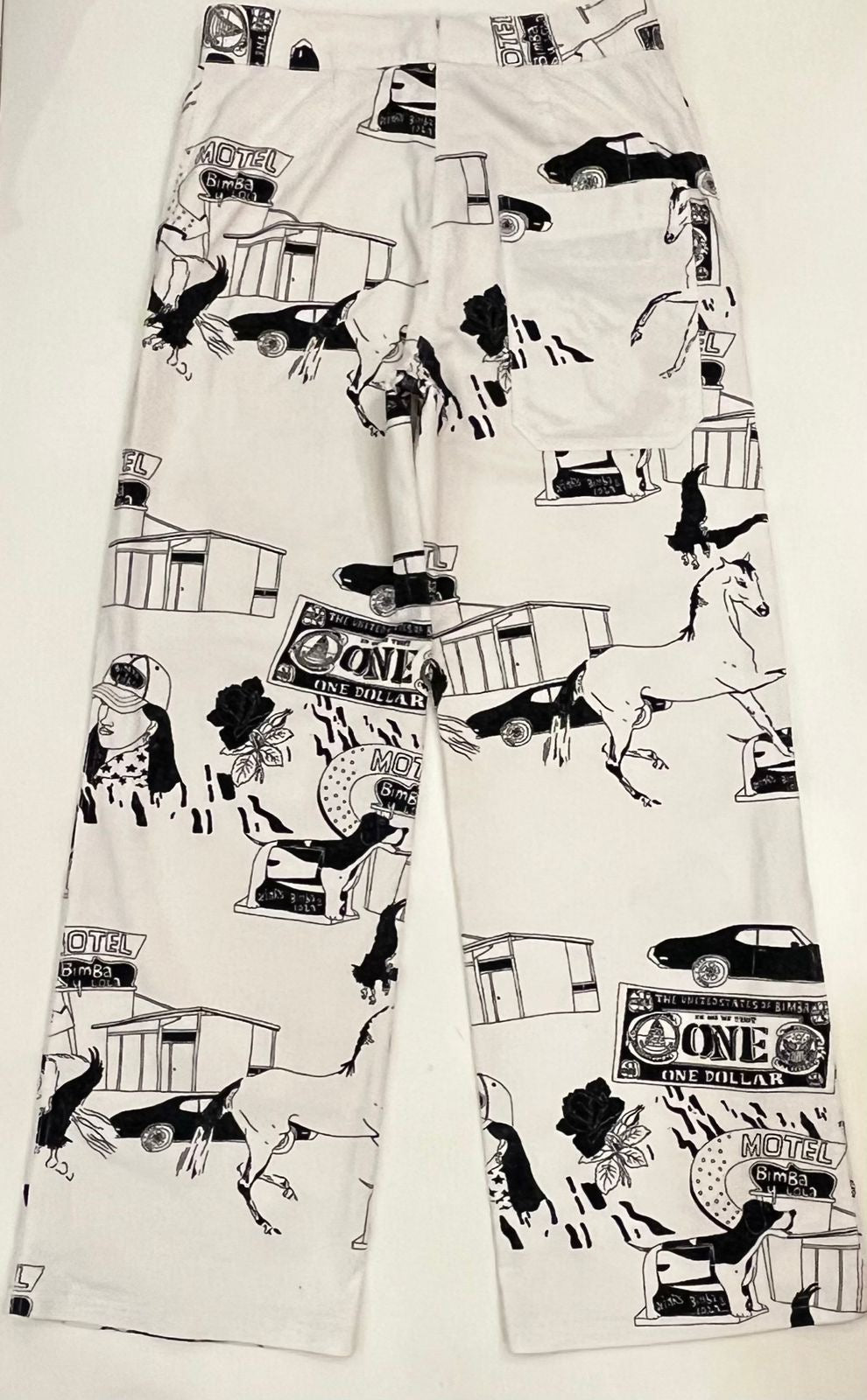 PANTALÓN BIMBA Y LOLA