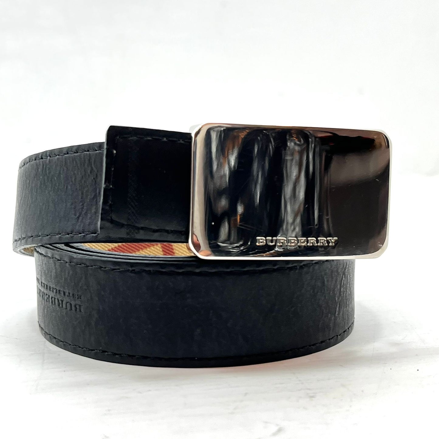 CINTURÓN BURBERRY