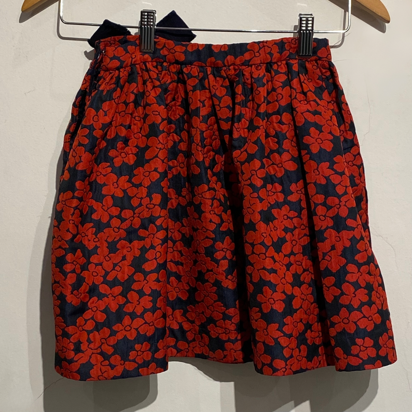 FALDA CAROLINA HERRERA