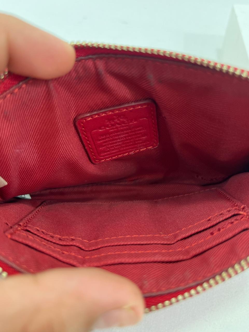 POCHETTE COACH