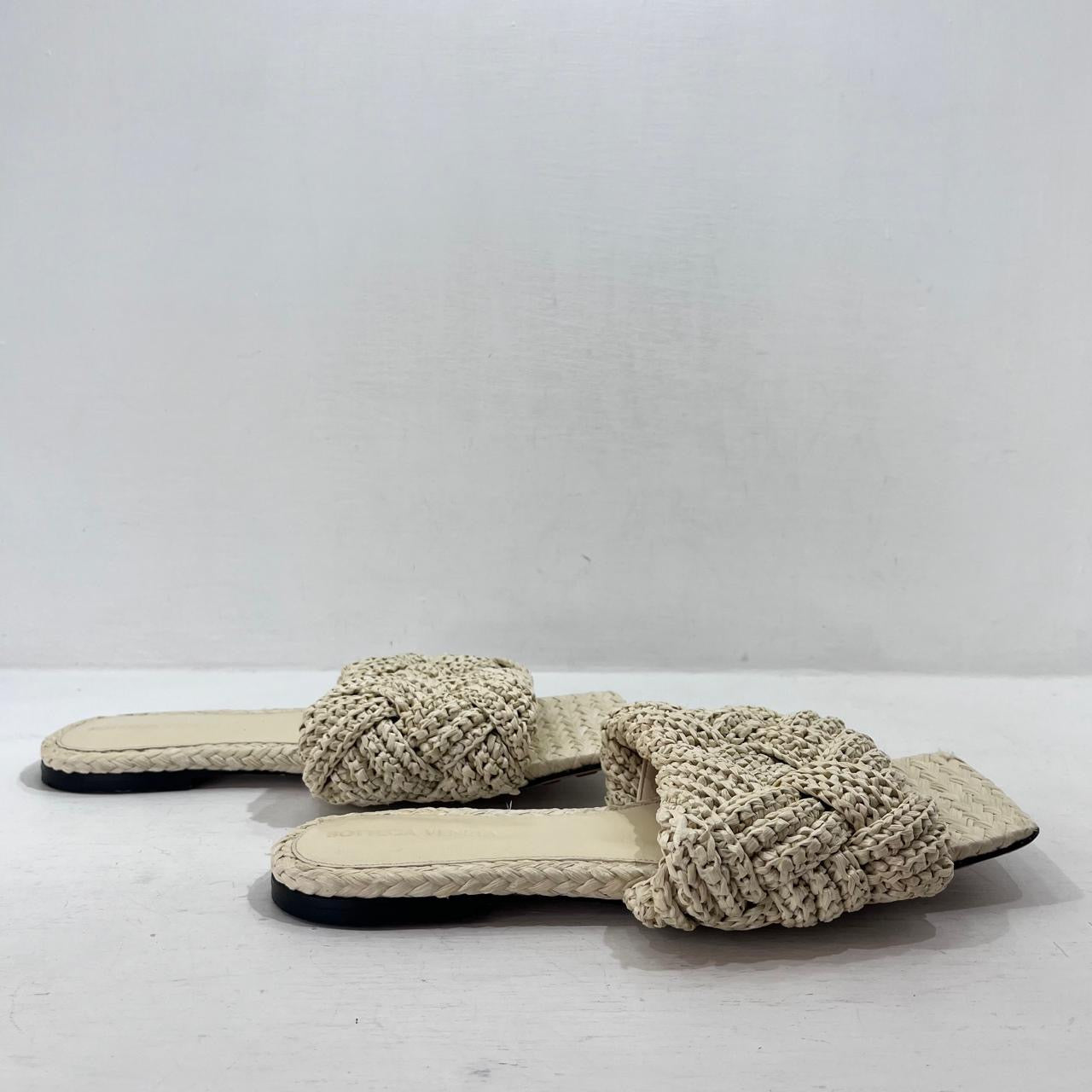 SANDALIAS BOTTEGA VENETA