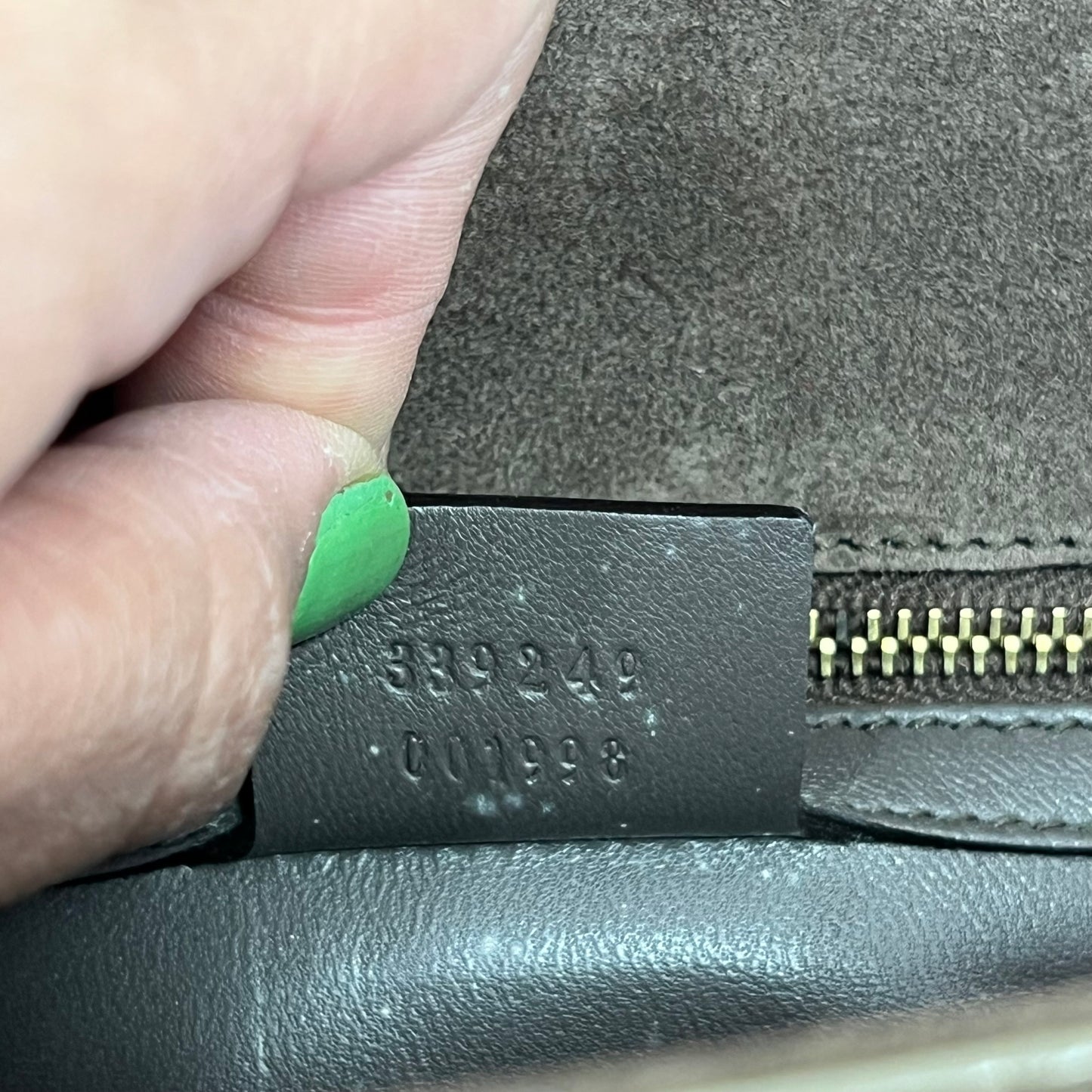 CLUTCH GUCCI