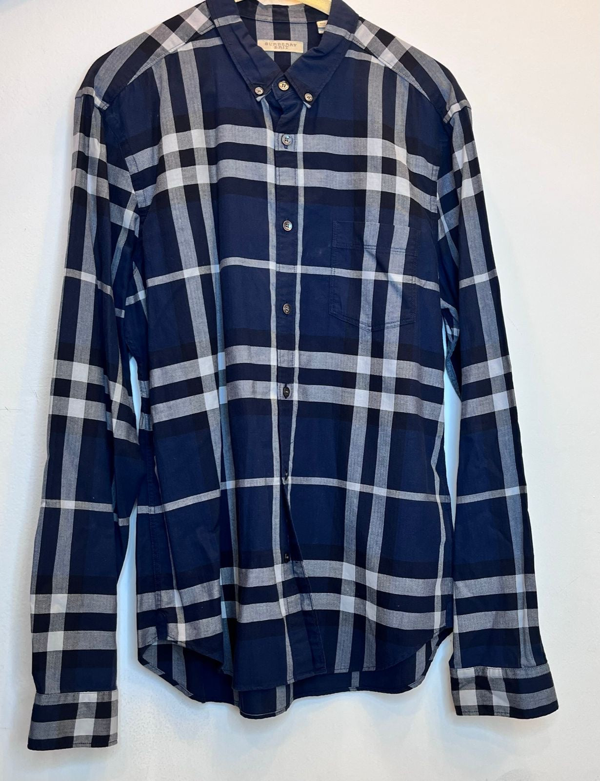 CAMISA BURBERRY