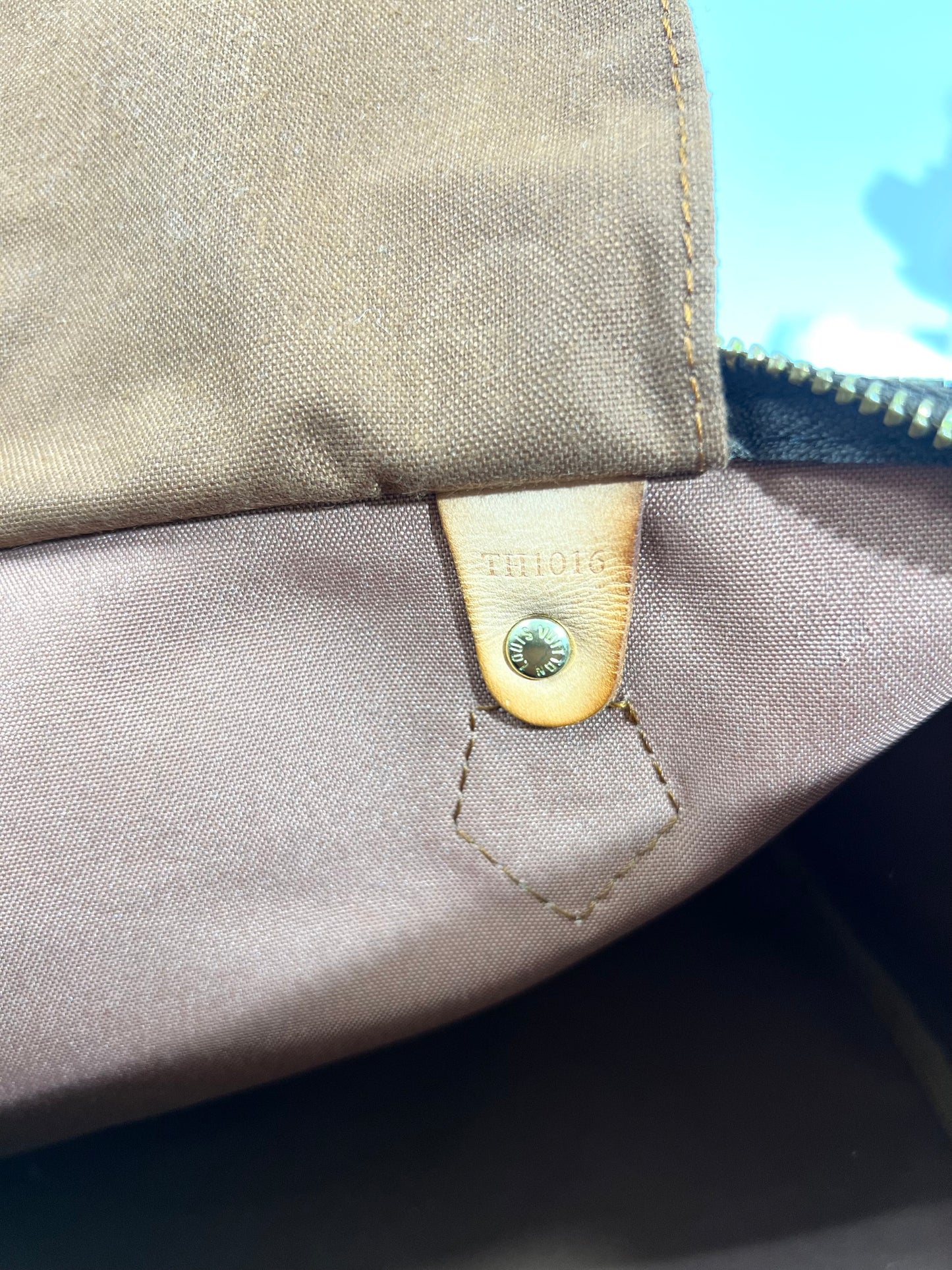 SPEEDY 30 LOUIS VUITTON