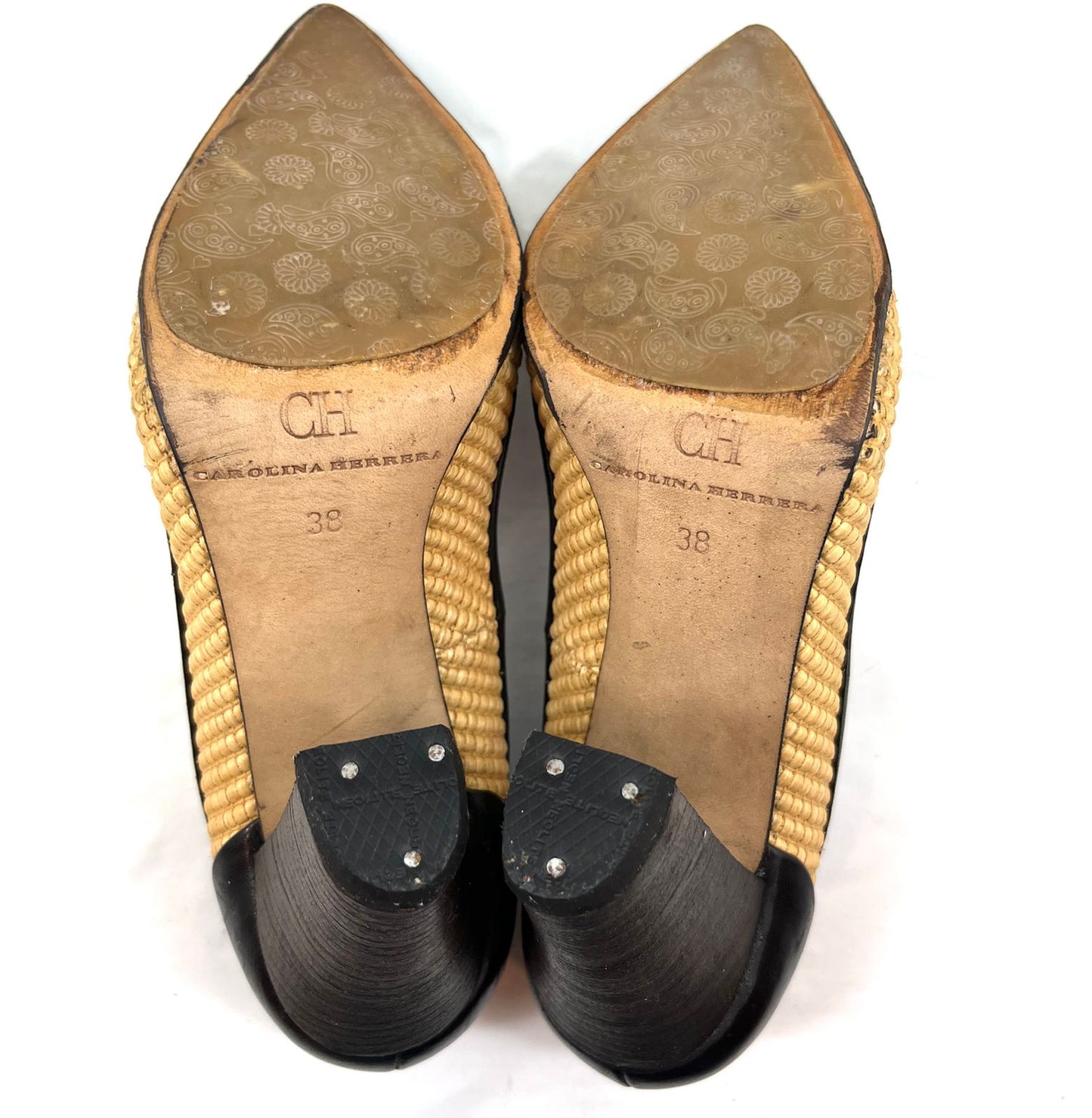 PUMPS CAROLINA HERRERA