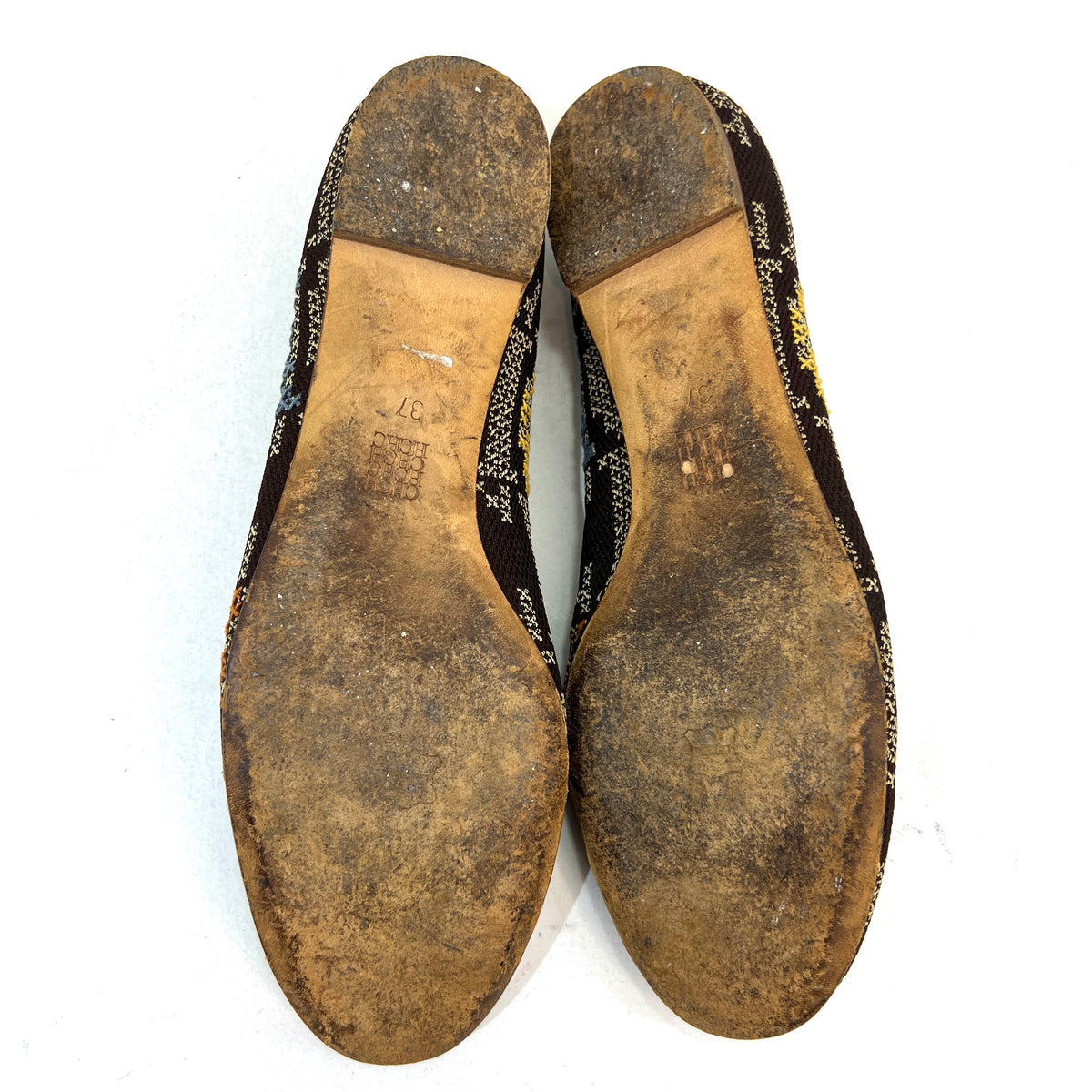 FLATS CAROLINA HERRERA