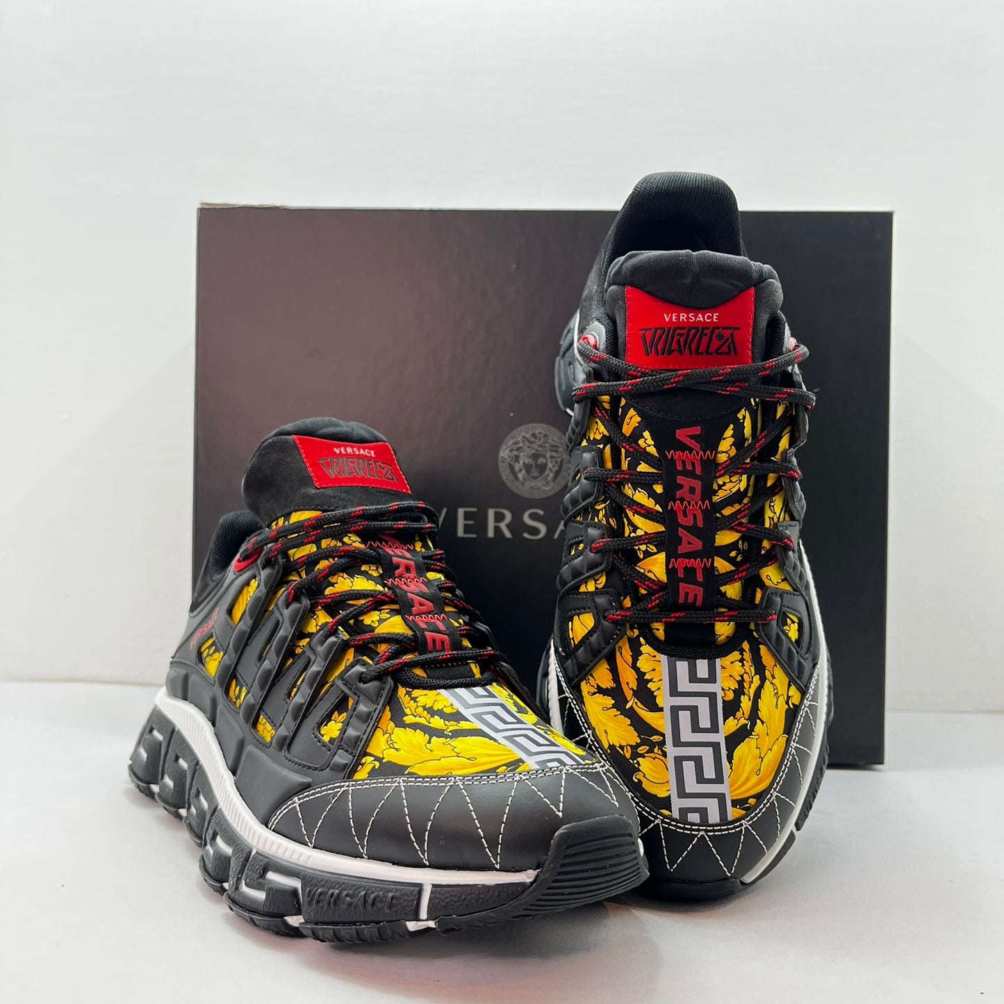 TENIS VERSACE