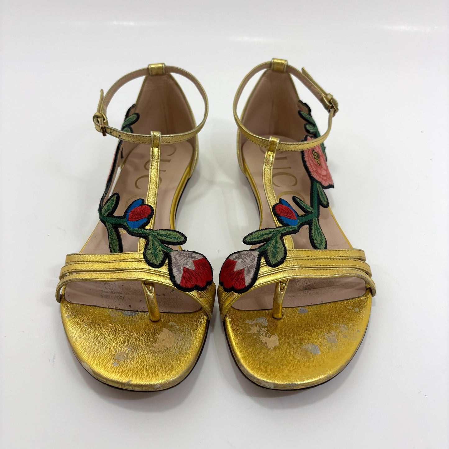 SANDALIAS GUCCI