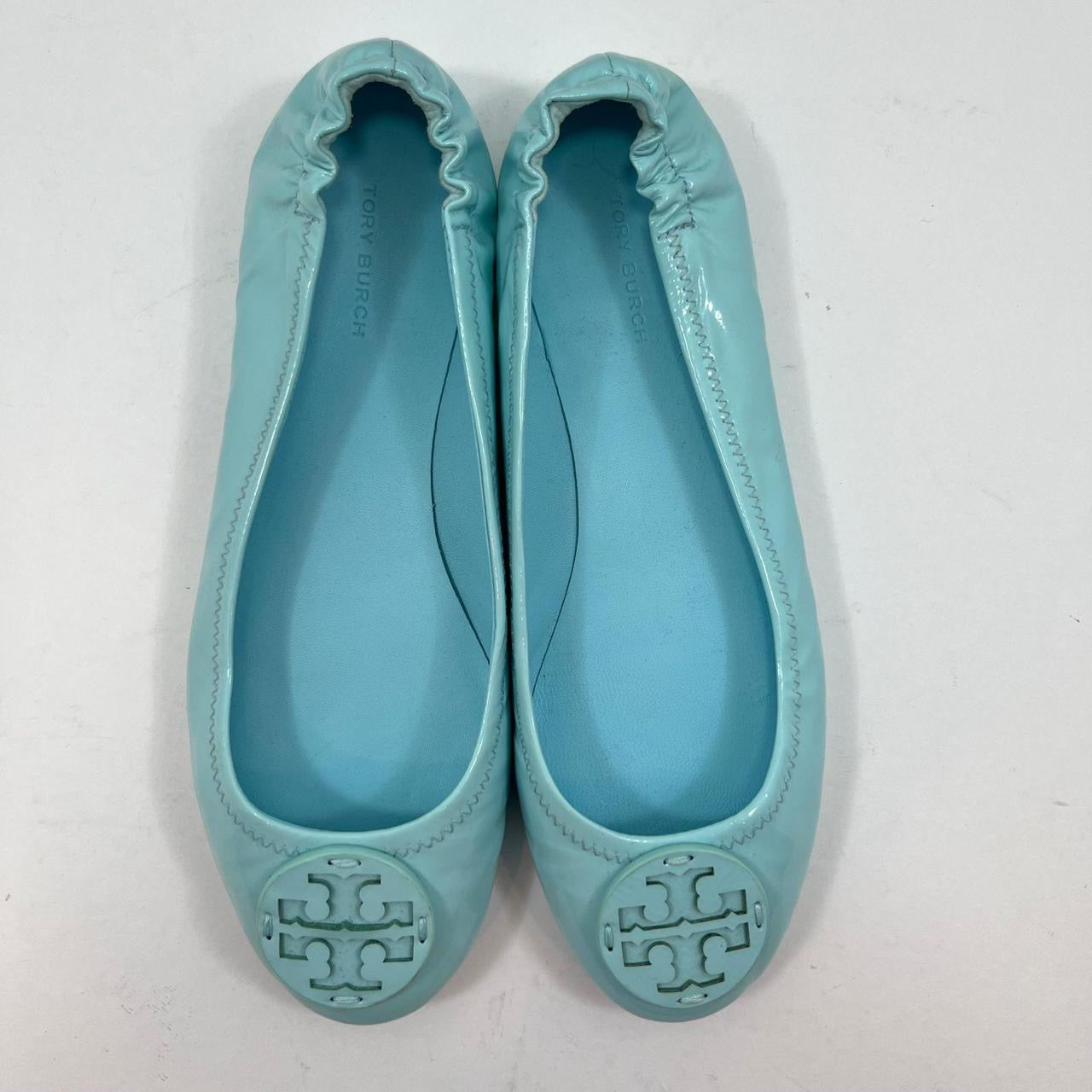 FLATS TORY BURCH