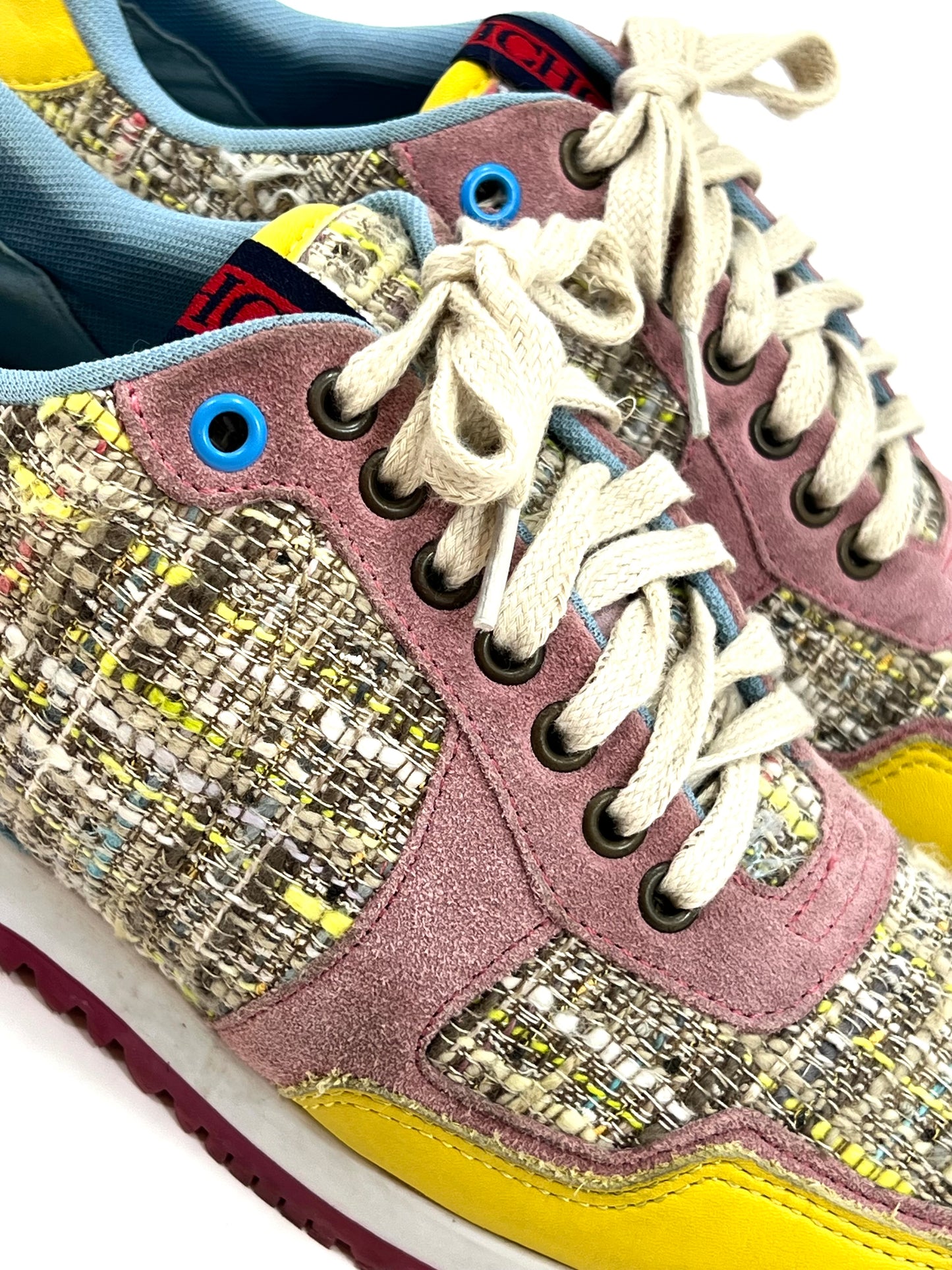 TENIS CAROLINA HERRERA