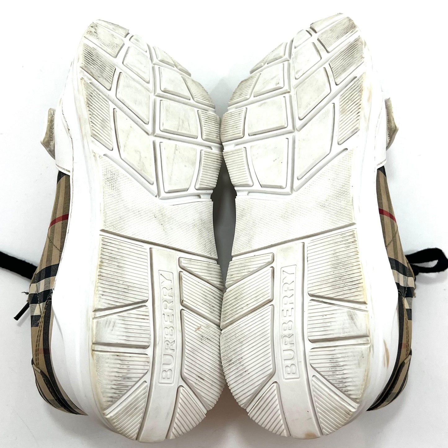 TENIS BURBERRY