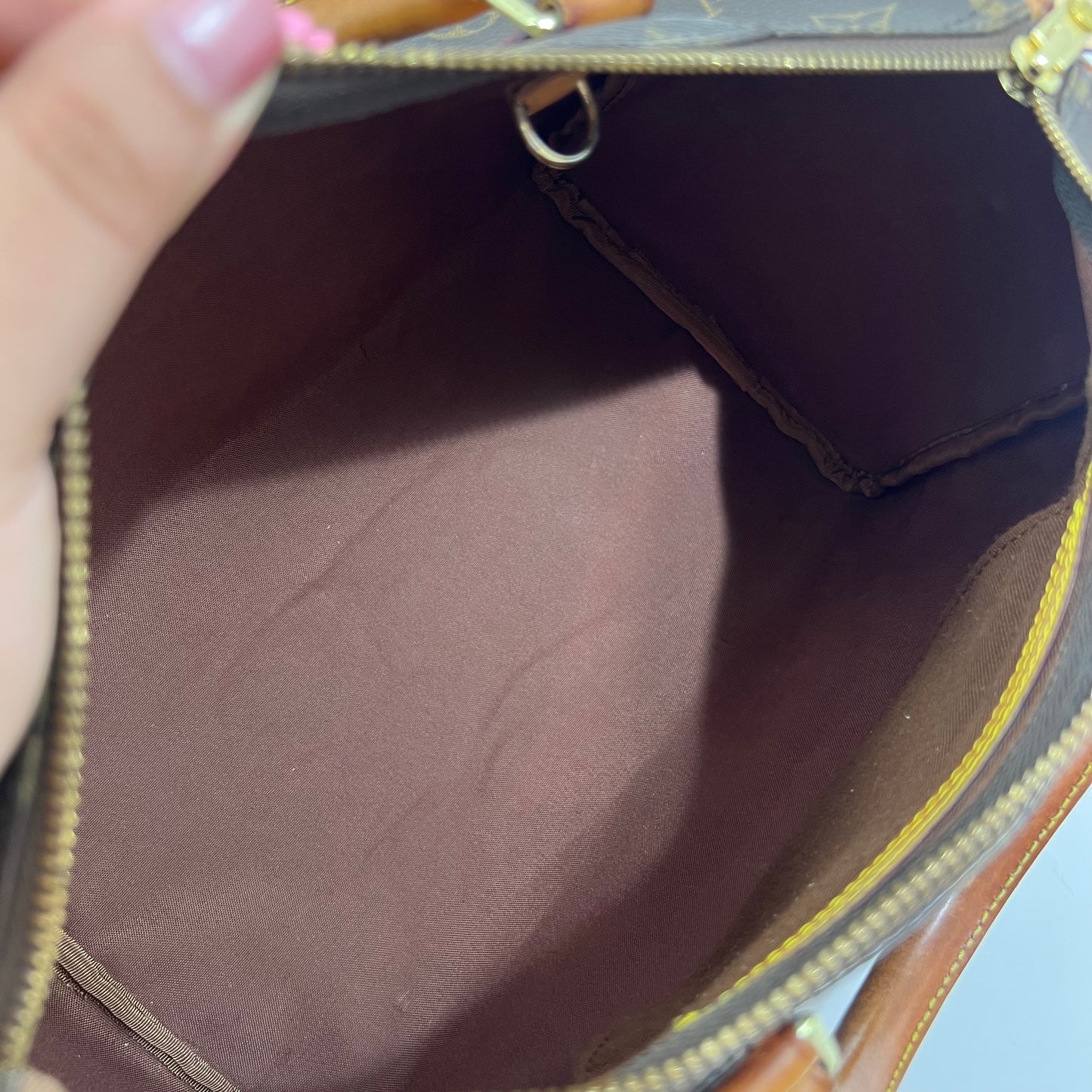 SPEEDY 30 LOUIS VUITTON