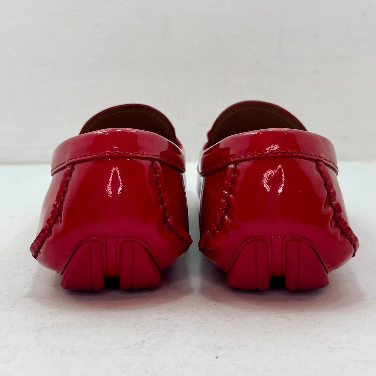 MOCASINES FERRAGAMO