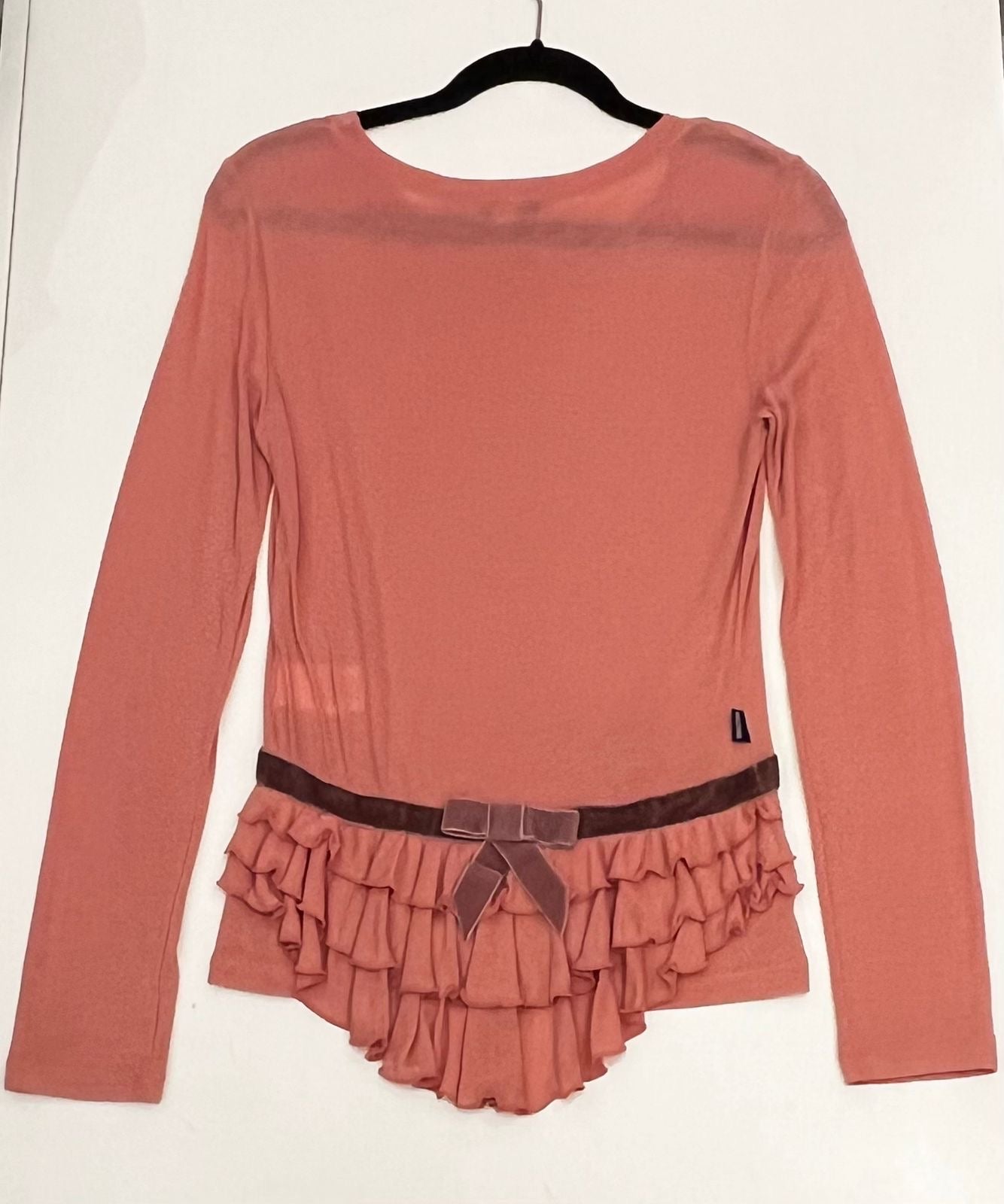 BLUSA MOSCHINO