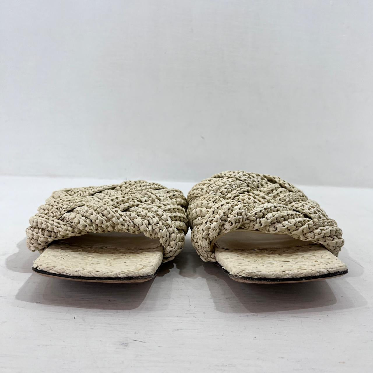 SANDALIAS BOTTEGA VENETA