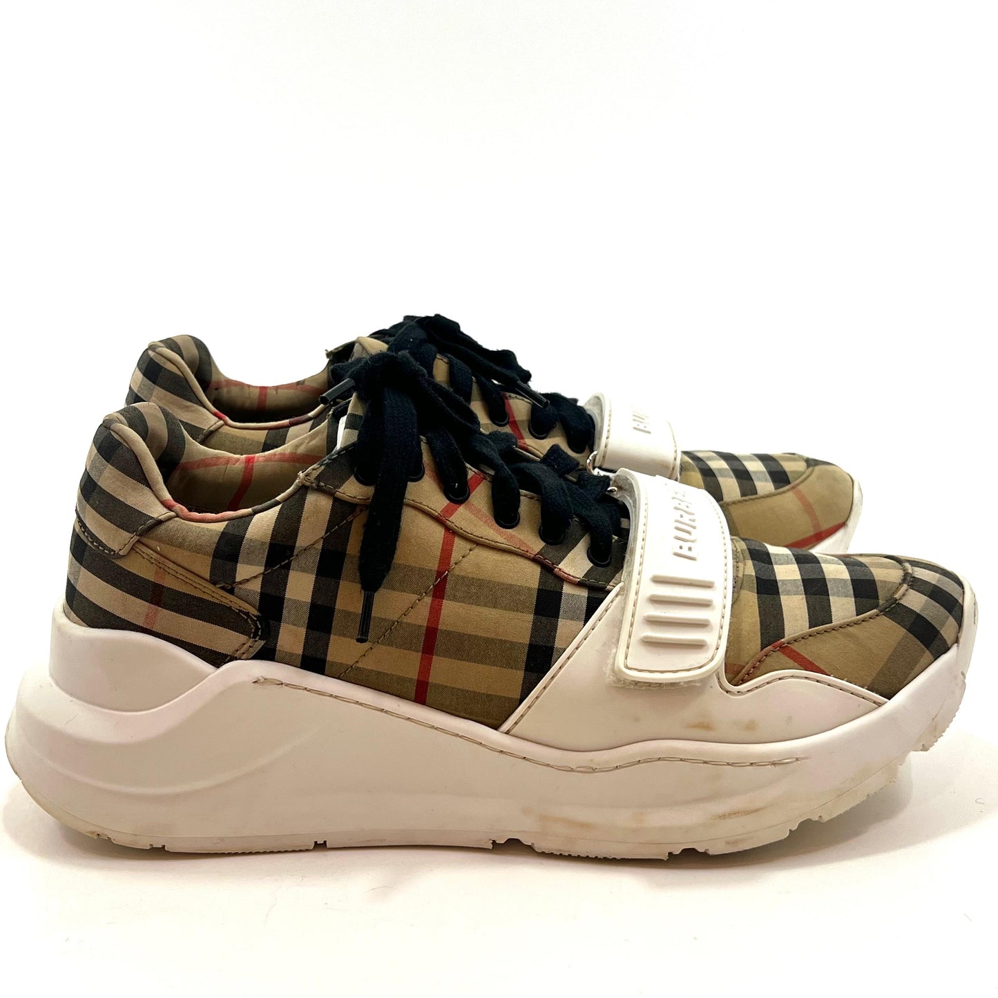TENIS BURBERRY