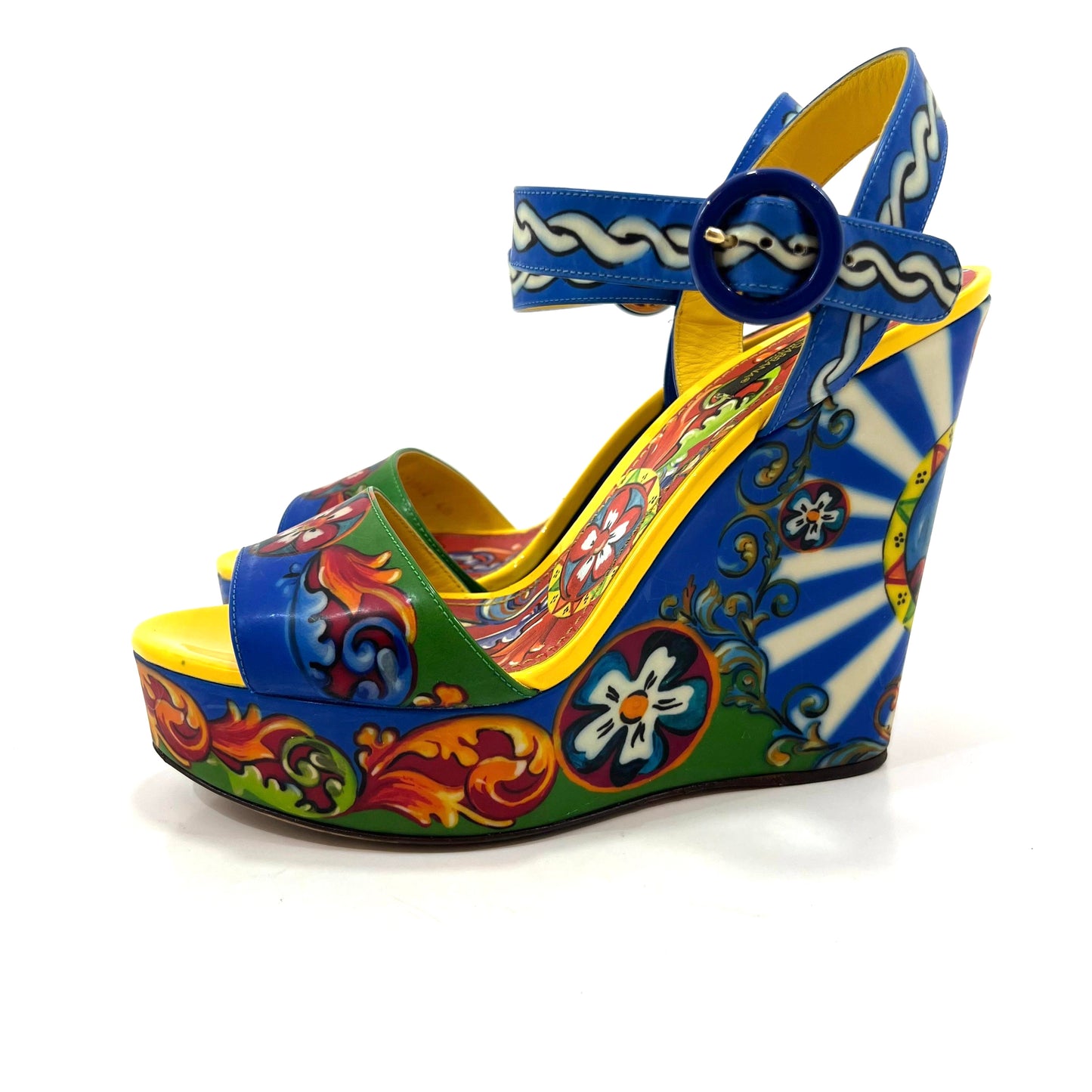 PLATAFORMAS DOLCE & GABANNA