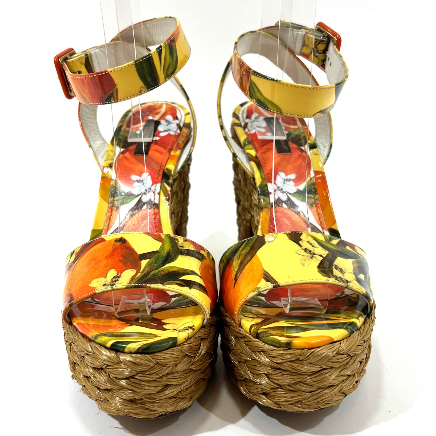 PLATAFORMAS DOLCE & GABANNA