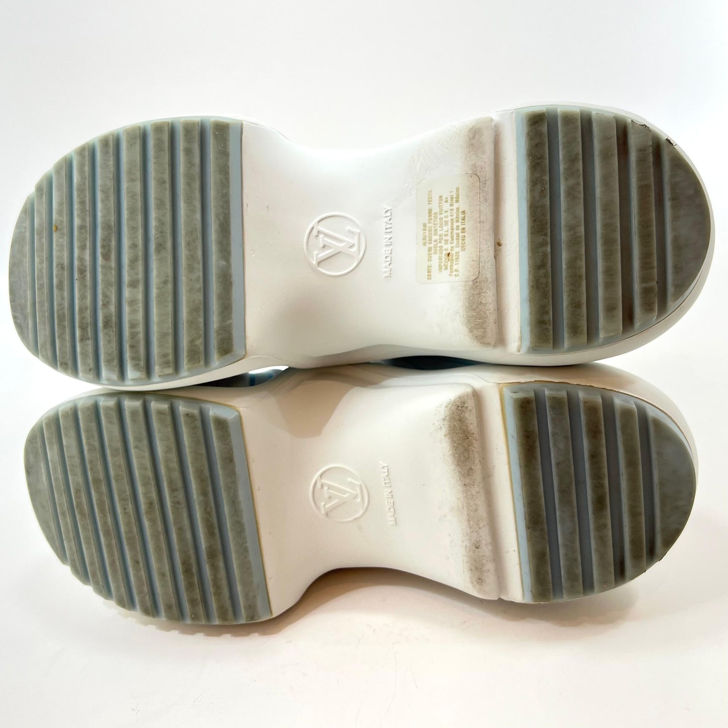 TENIS LOUIS VUITTON