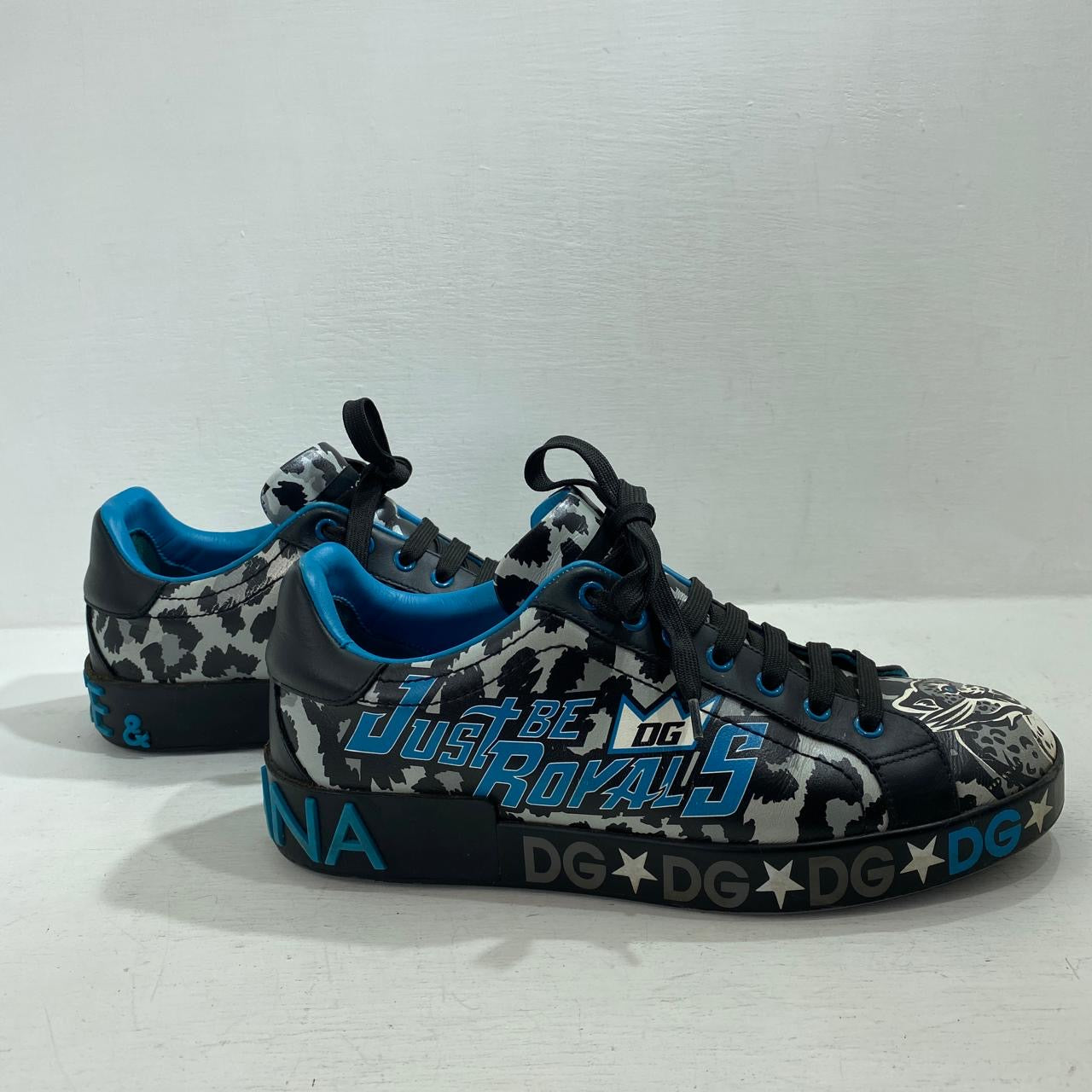 TENIS DOLCE GABBANA
