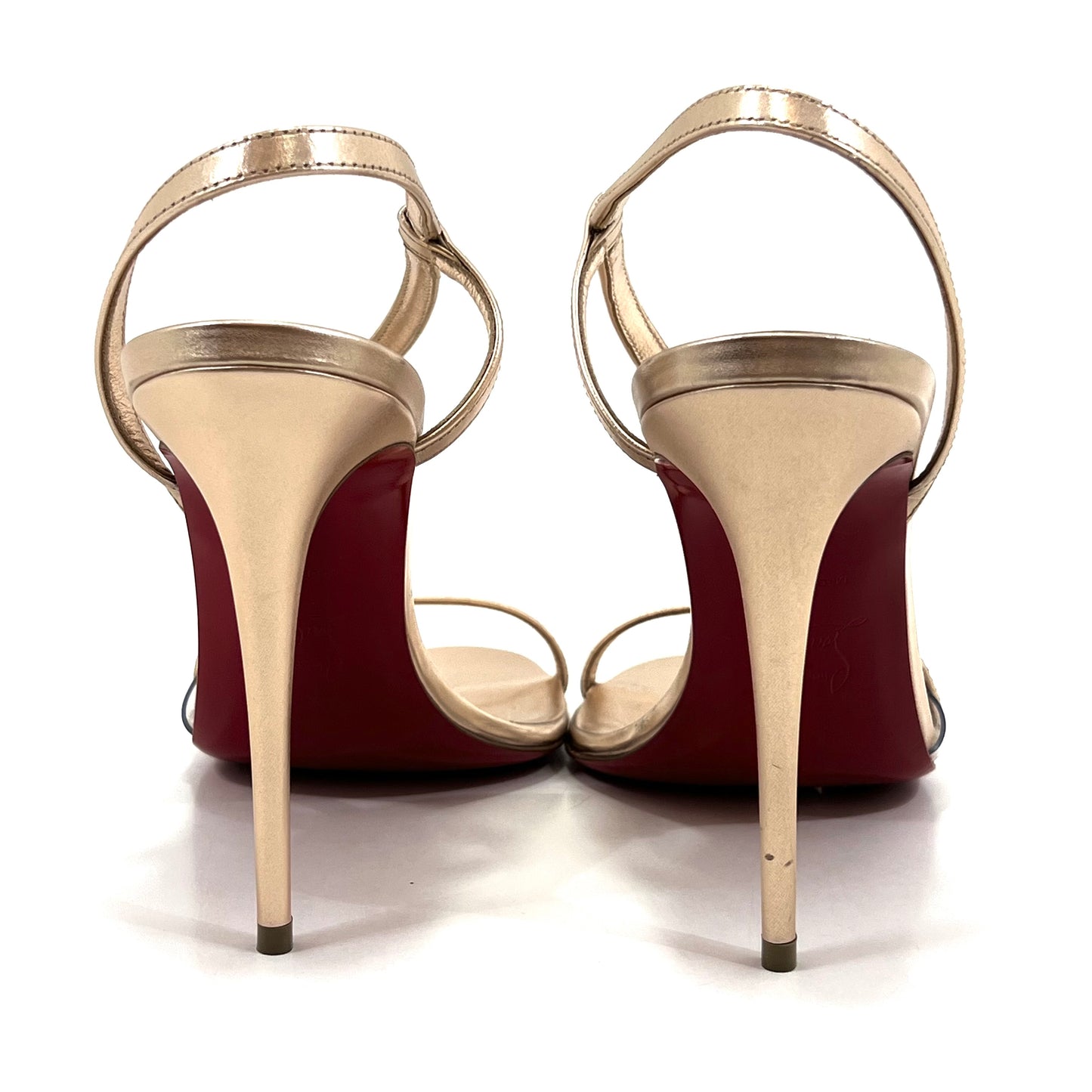 SANDALIAS LOUBOUTIN