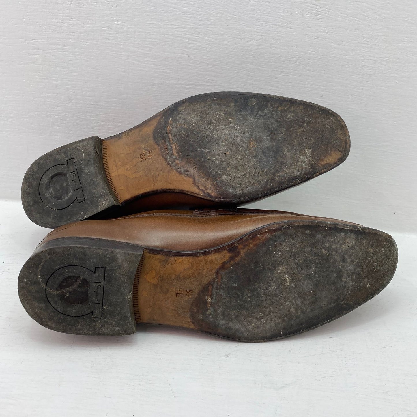 MOCASINES FERRAGAMO