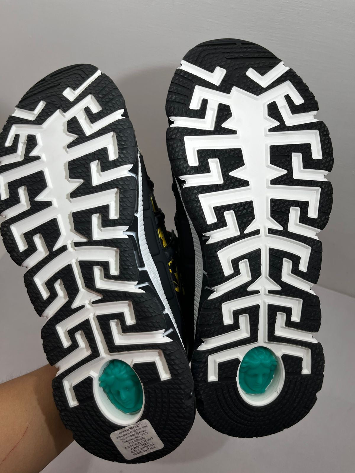 TENIS VERSACE