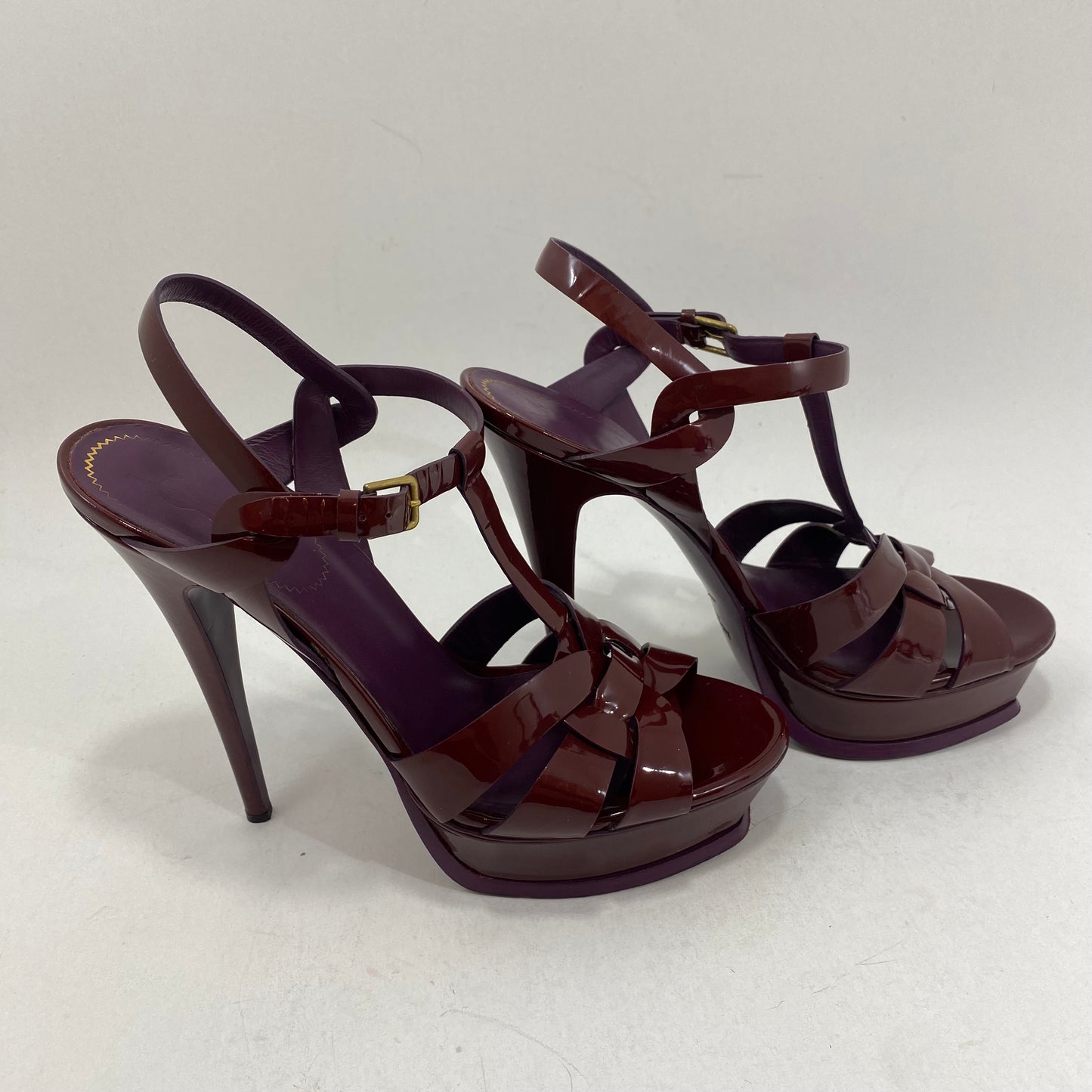 TACONES SAINTLAURENT