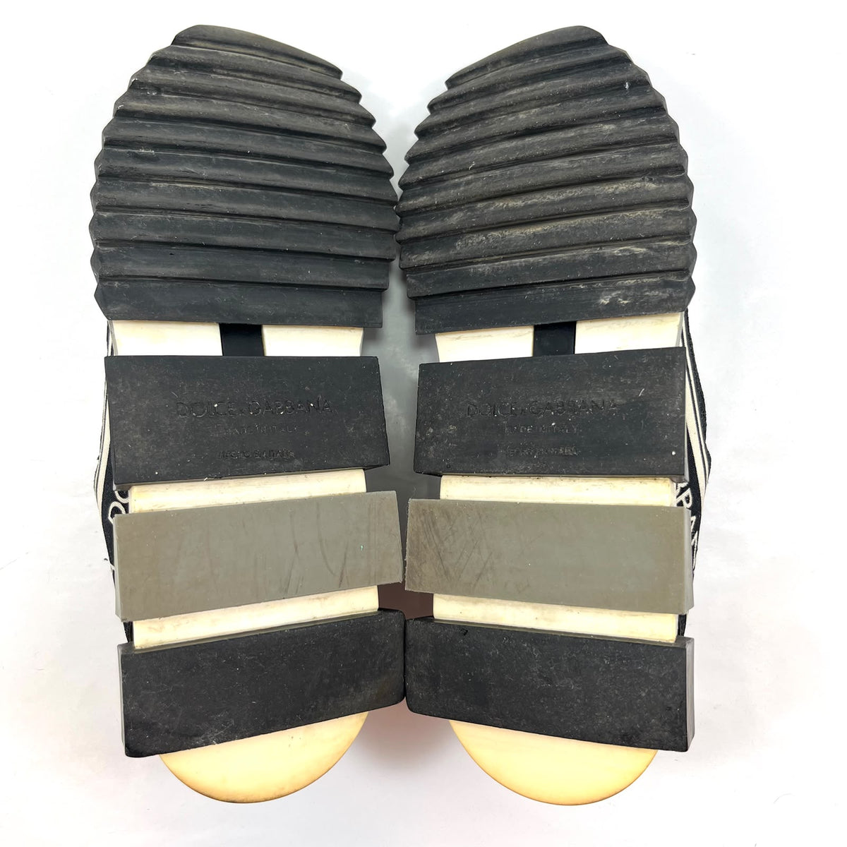 TENIS SORRENTO DOLCE & GABANNA