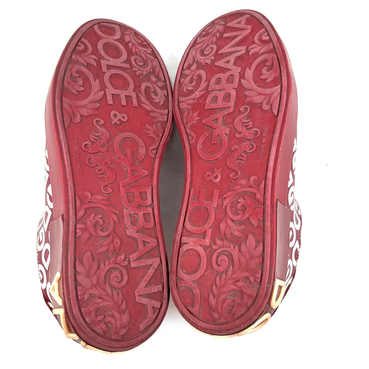 TENIS DOLCE & GABANNA
