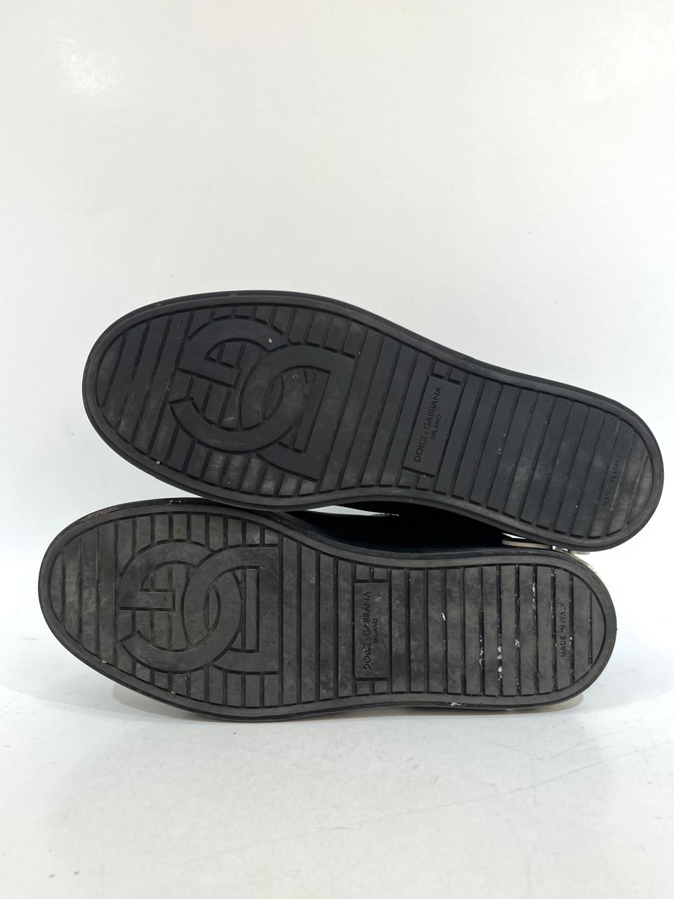 TENIS PORTOFINO DOLCE & GABBANA