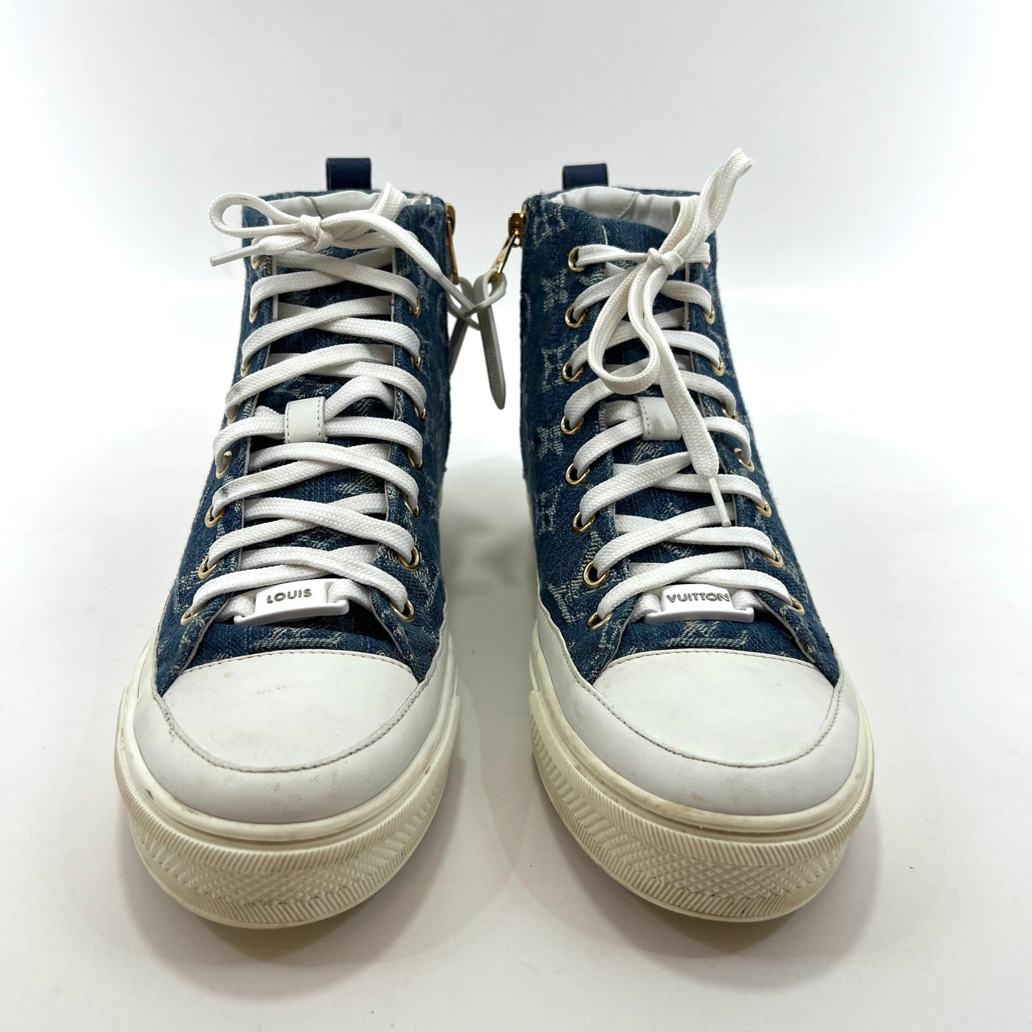 BOTINES LOUIS VUITTON
