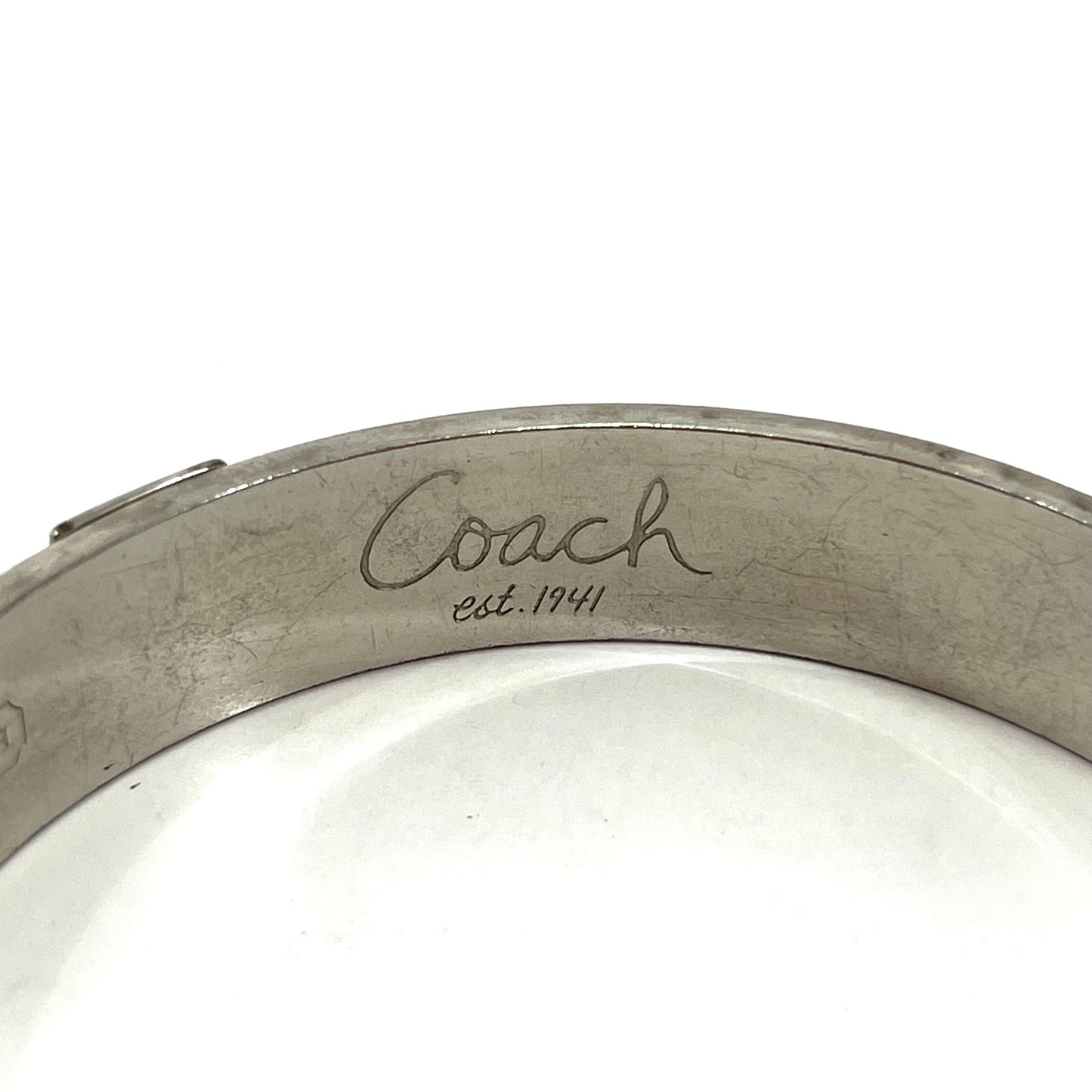 BRAZALETE COACH