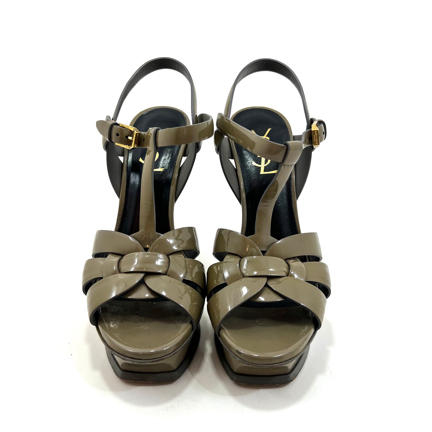 TACONES SAINT LAURENT TRIBUTE