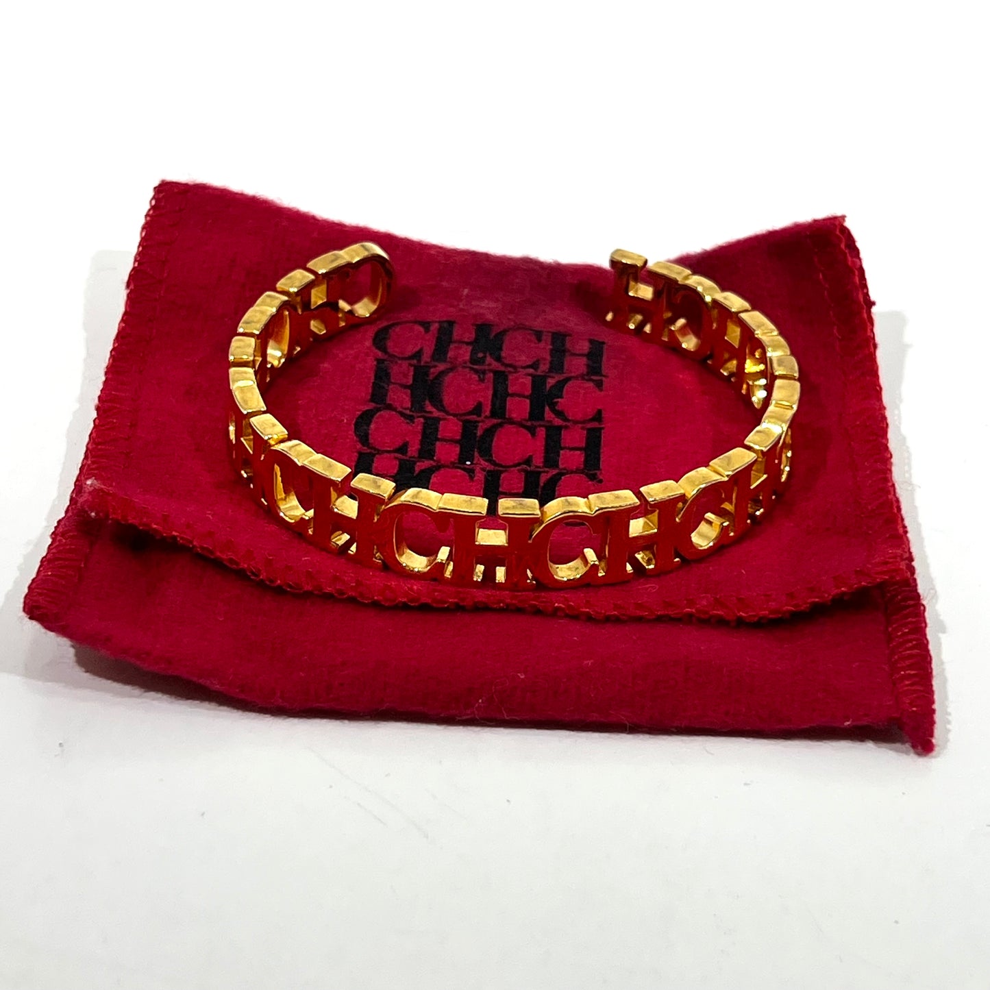 BRAZALETE CAROLINA HERRERA