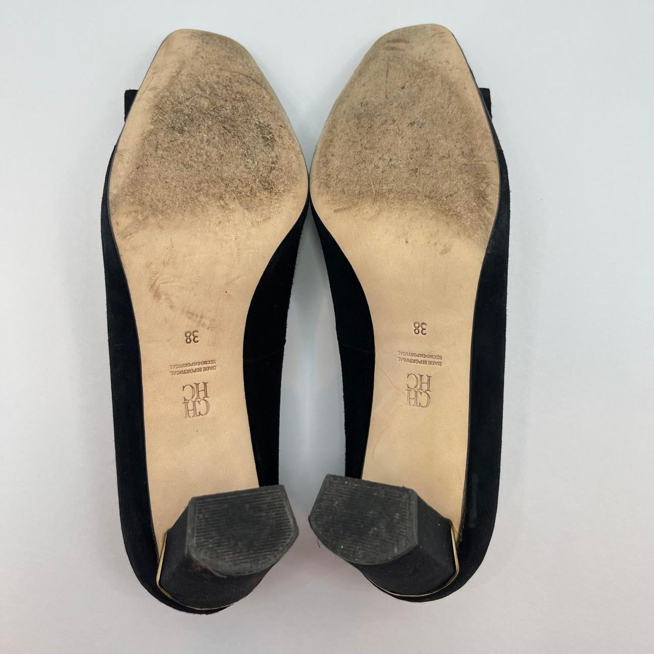 TACONES CAROLINA HERRERA