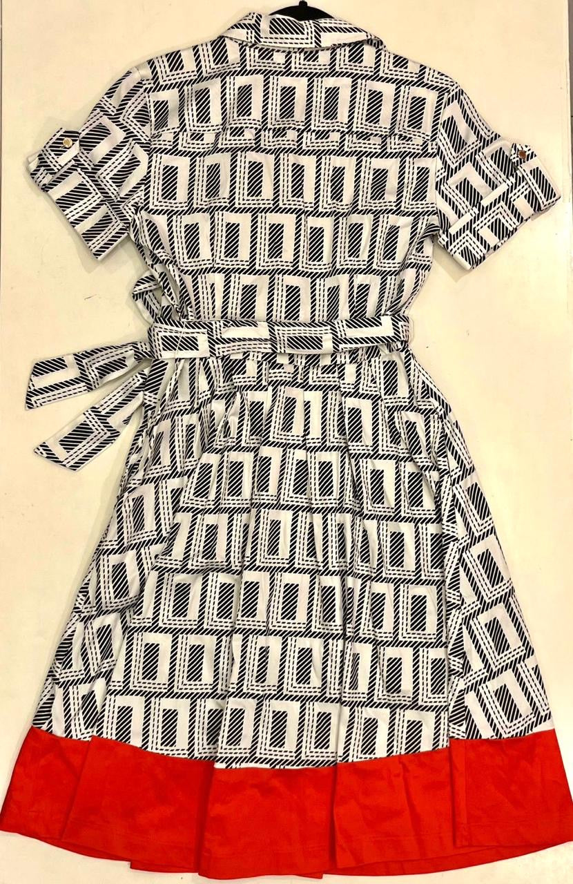 VESTIDO KARL LAGERFELD