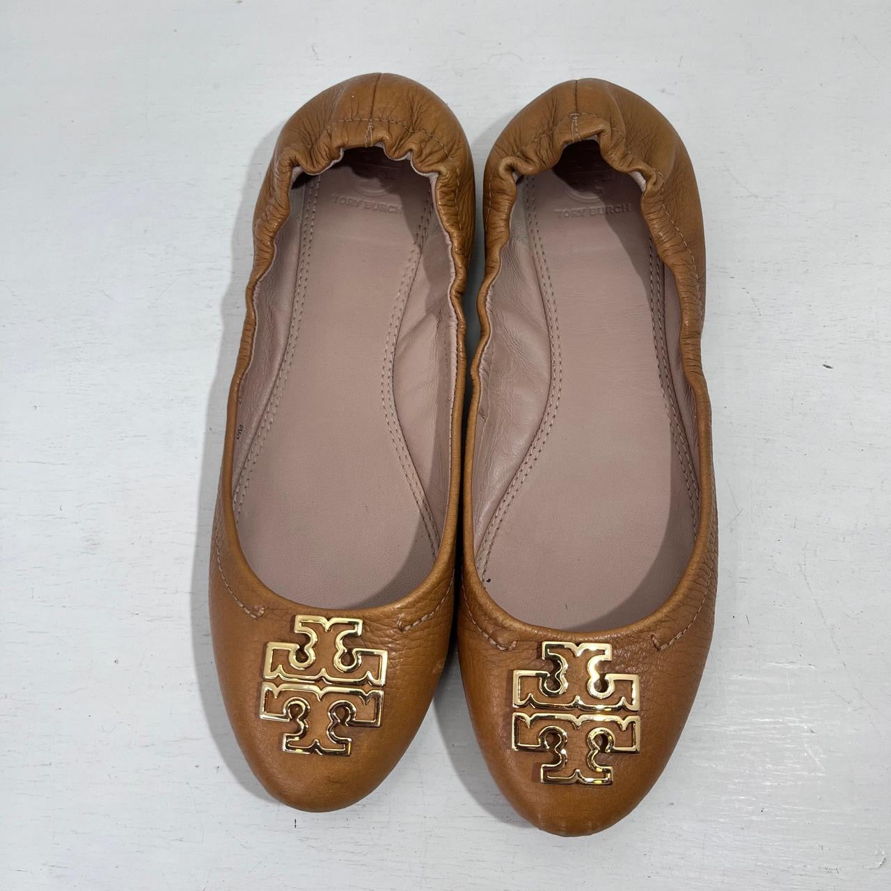 FLATS TORY BURCH