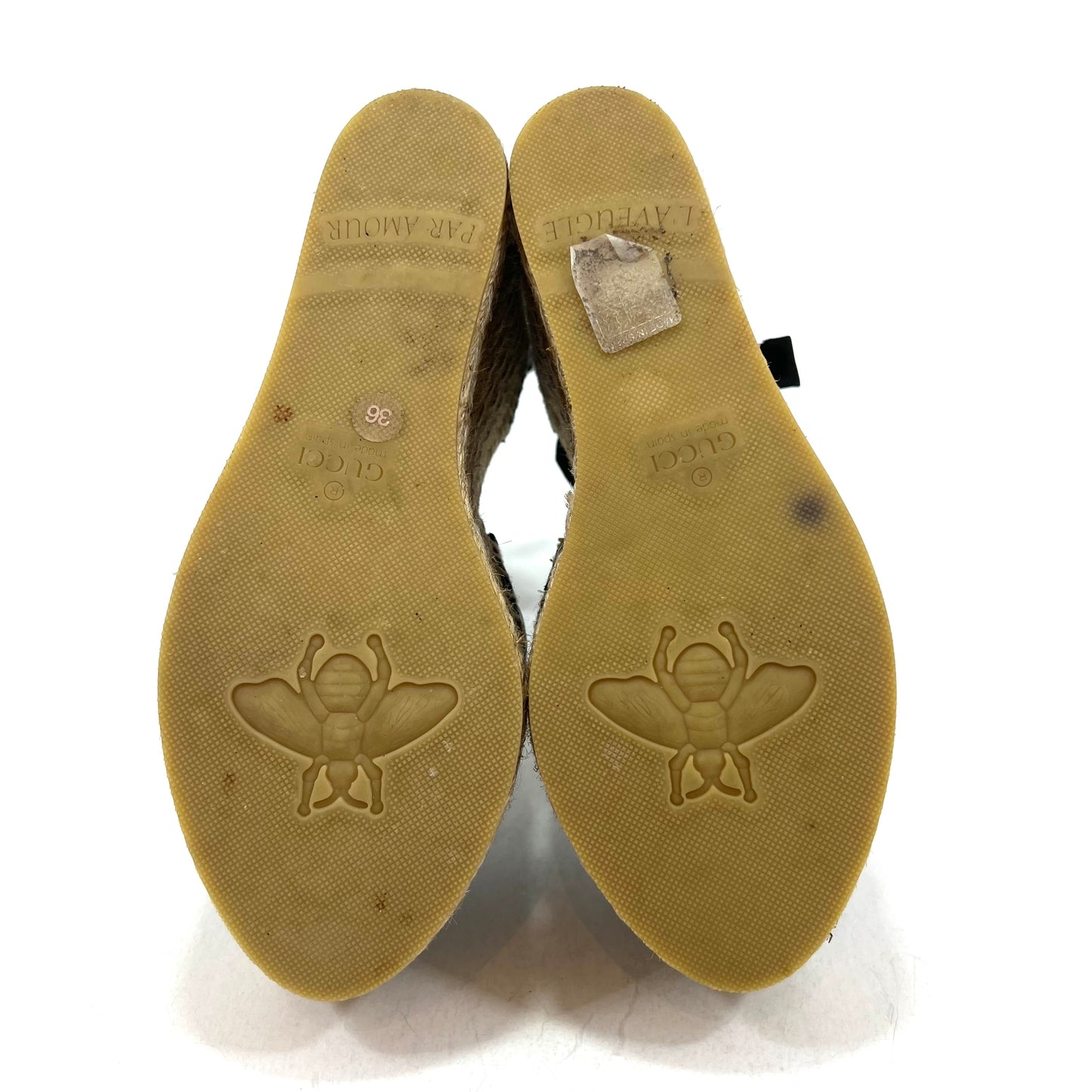 WEDGES GUCCI