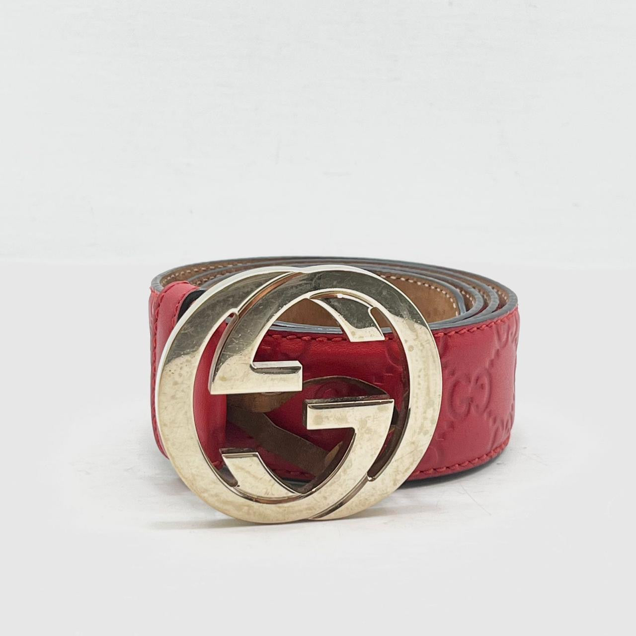 CINTURON GUCCI