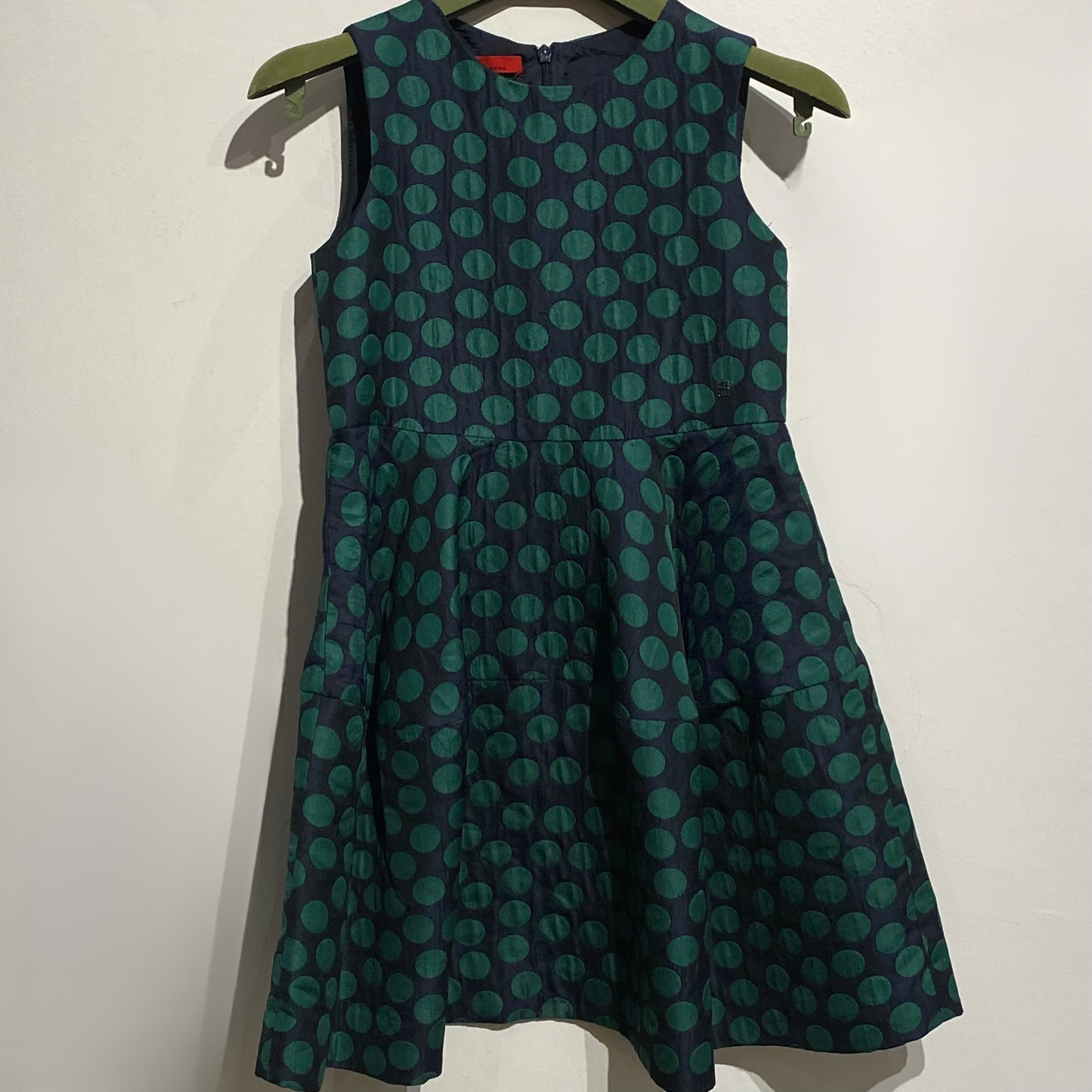 VESTIDO CAROLINA HERRERA