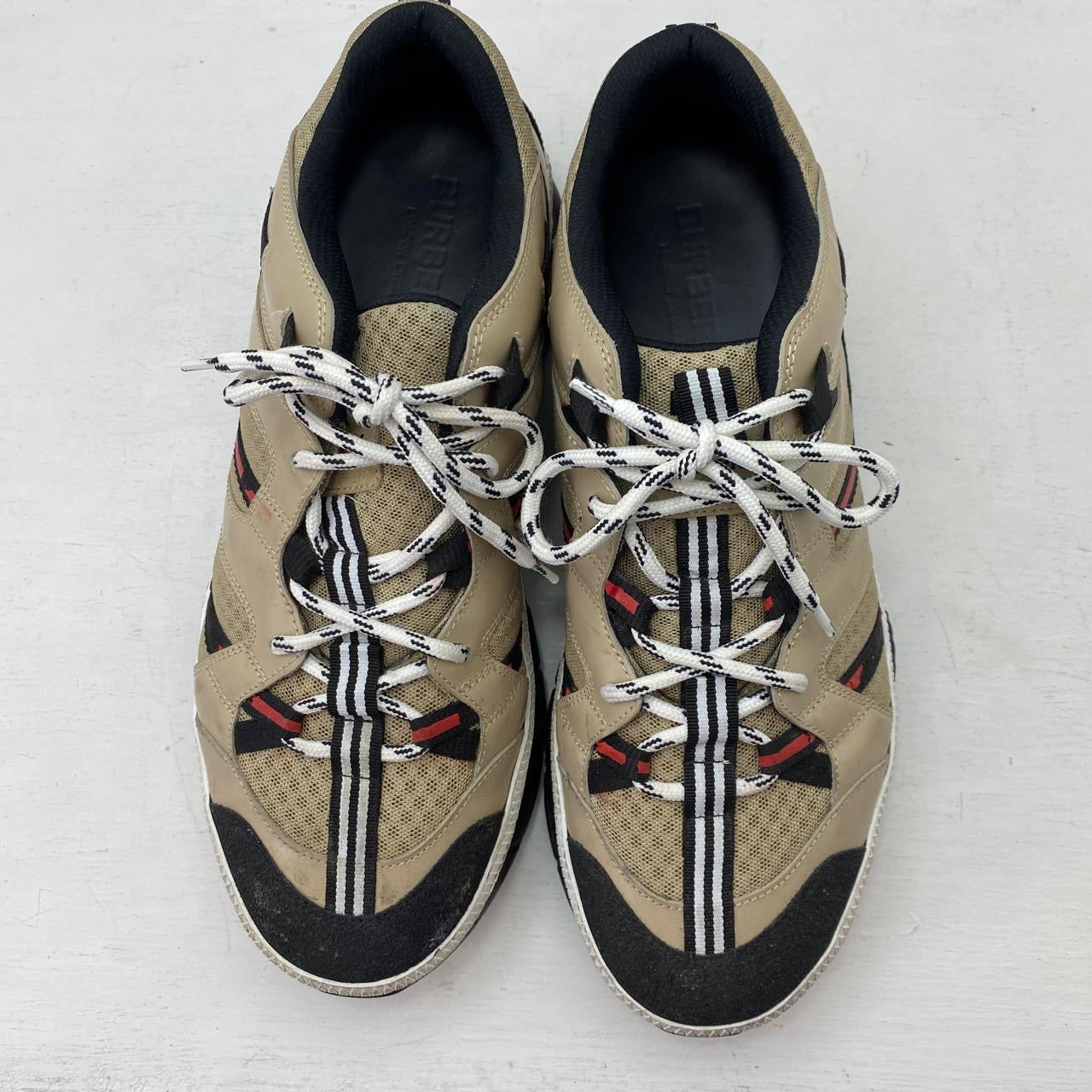 TENIS BURBERRY