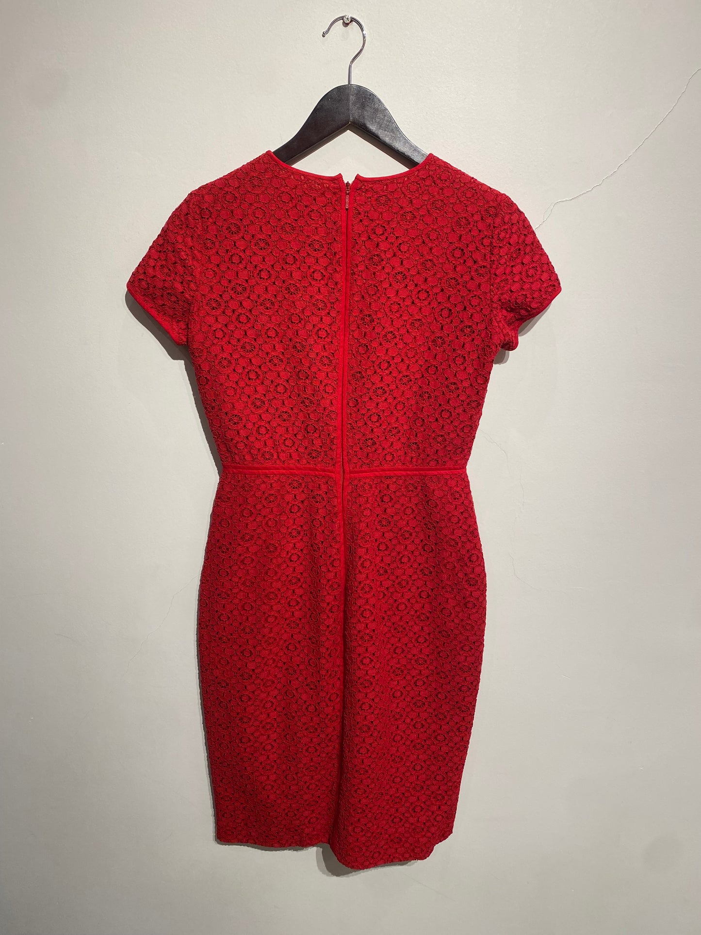 VESTIDO CAROLINA HERRERA