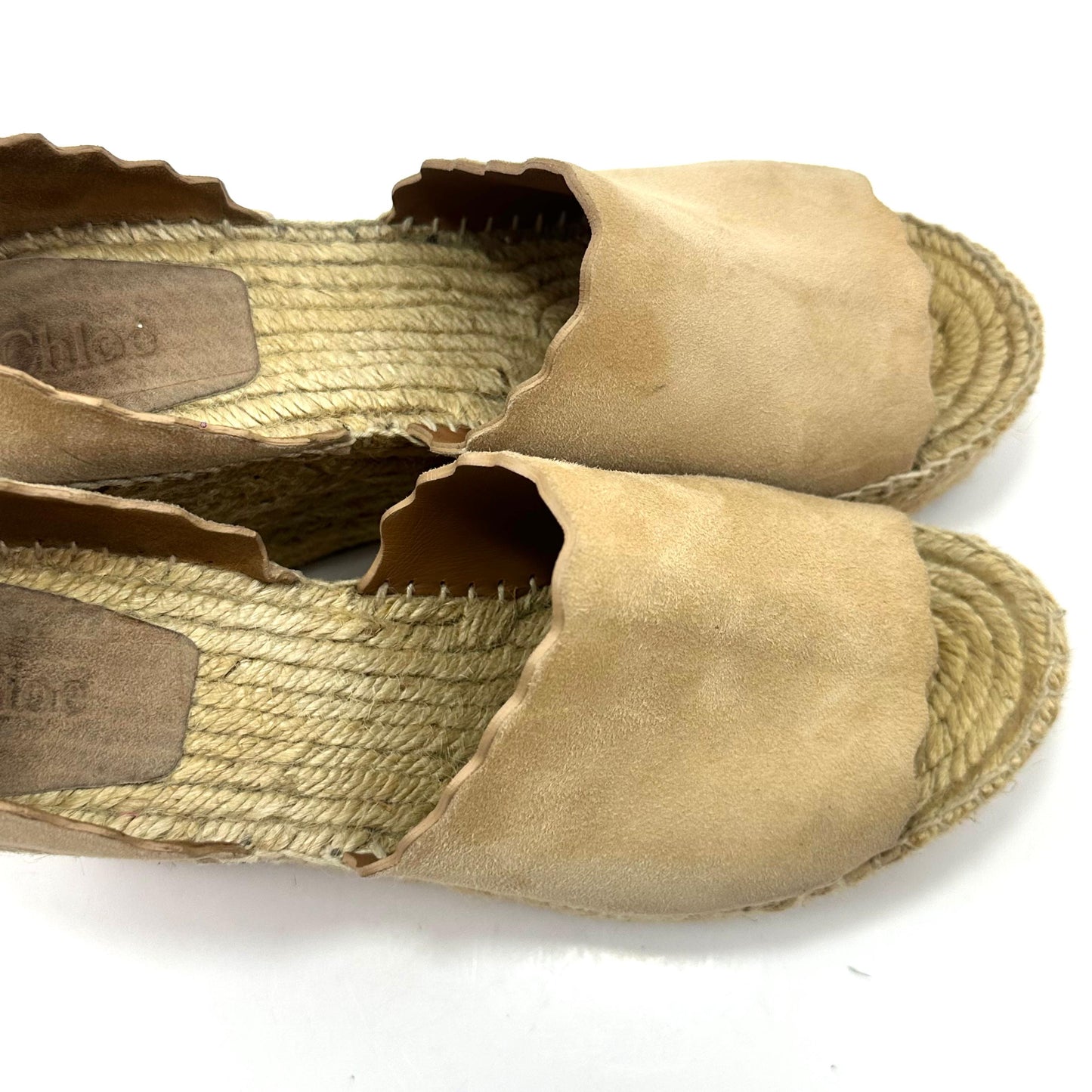 WEDGES CHLOE