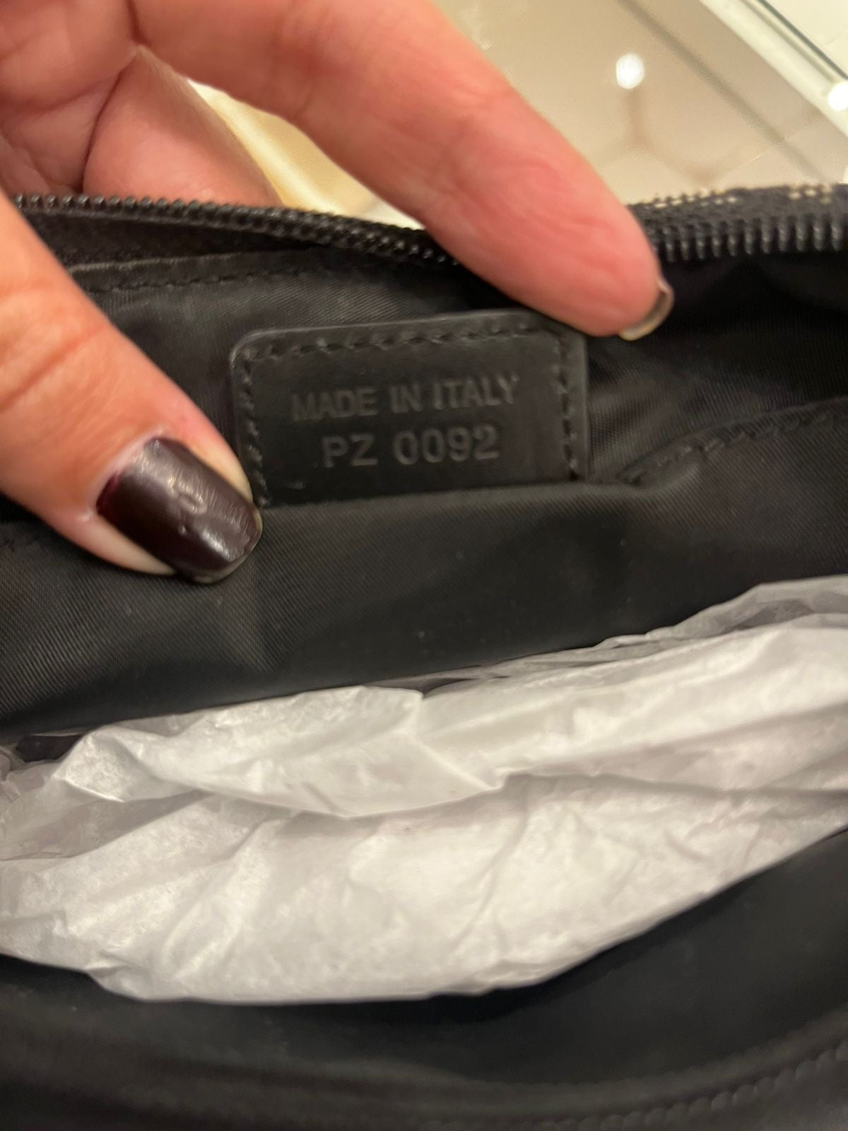 POCHETTE DIOR