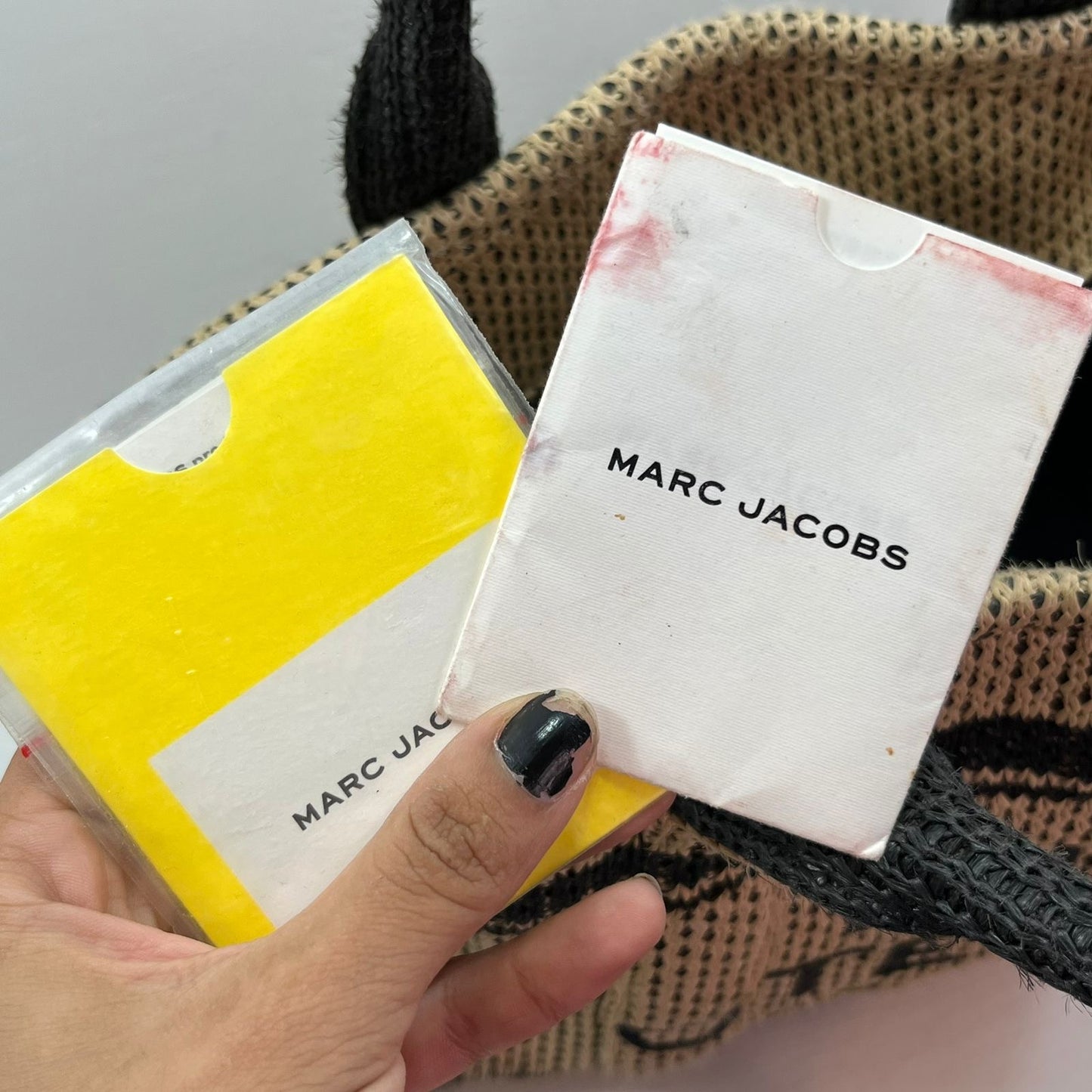 THE TOTE BAG MARC JACOBS