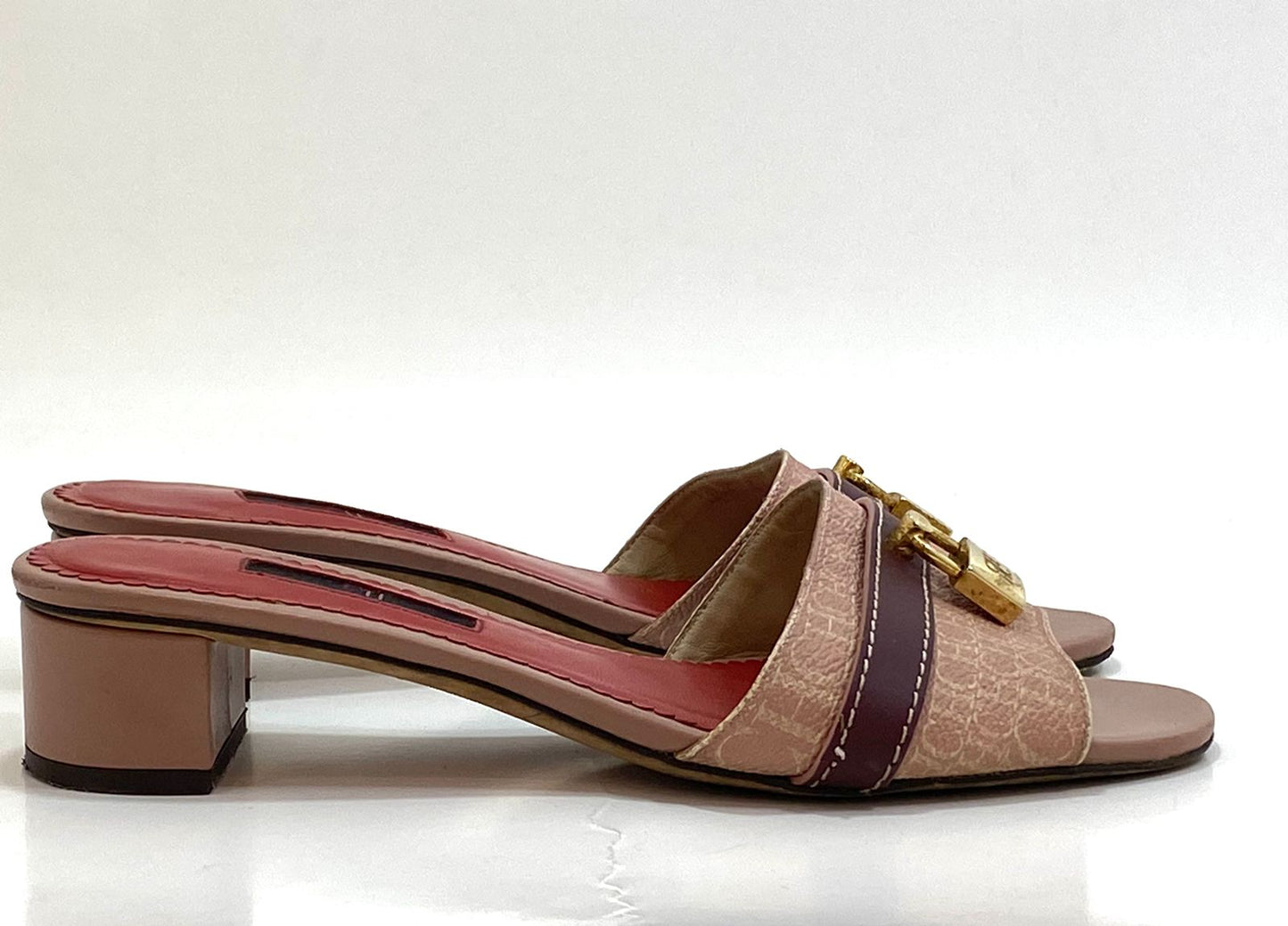 SANDALIAS CAROLINA HERRERA