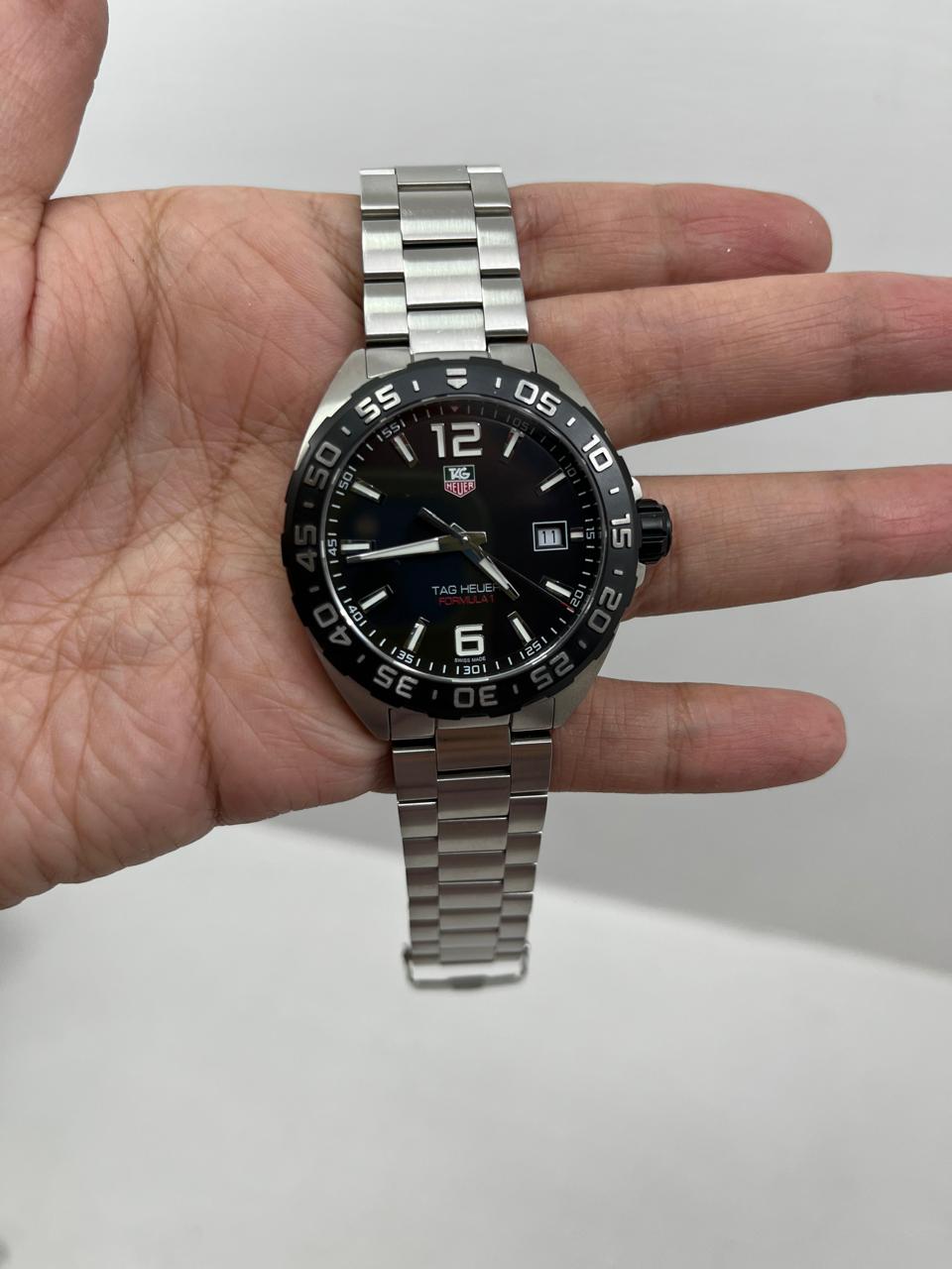 RELOJ TAG HEUER