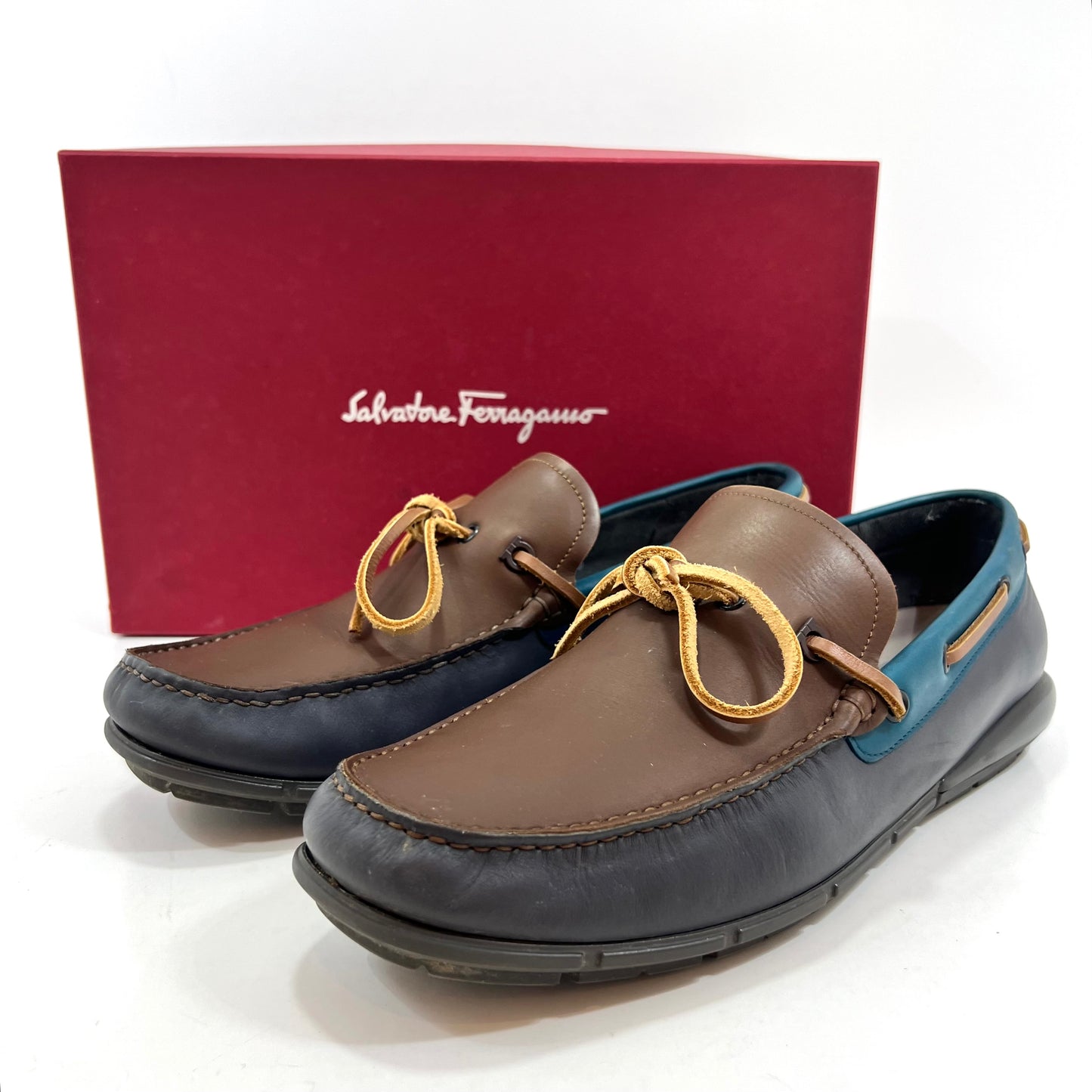 MOCASINES FERRAGAMO