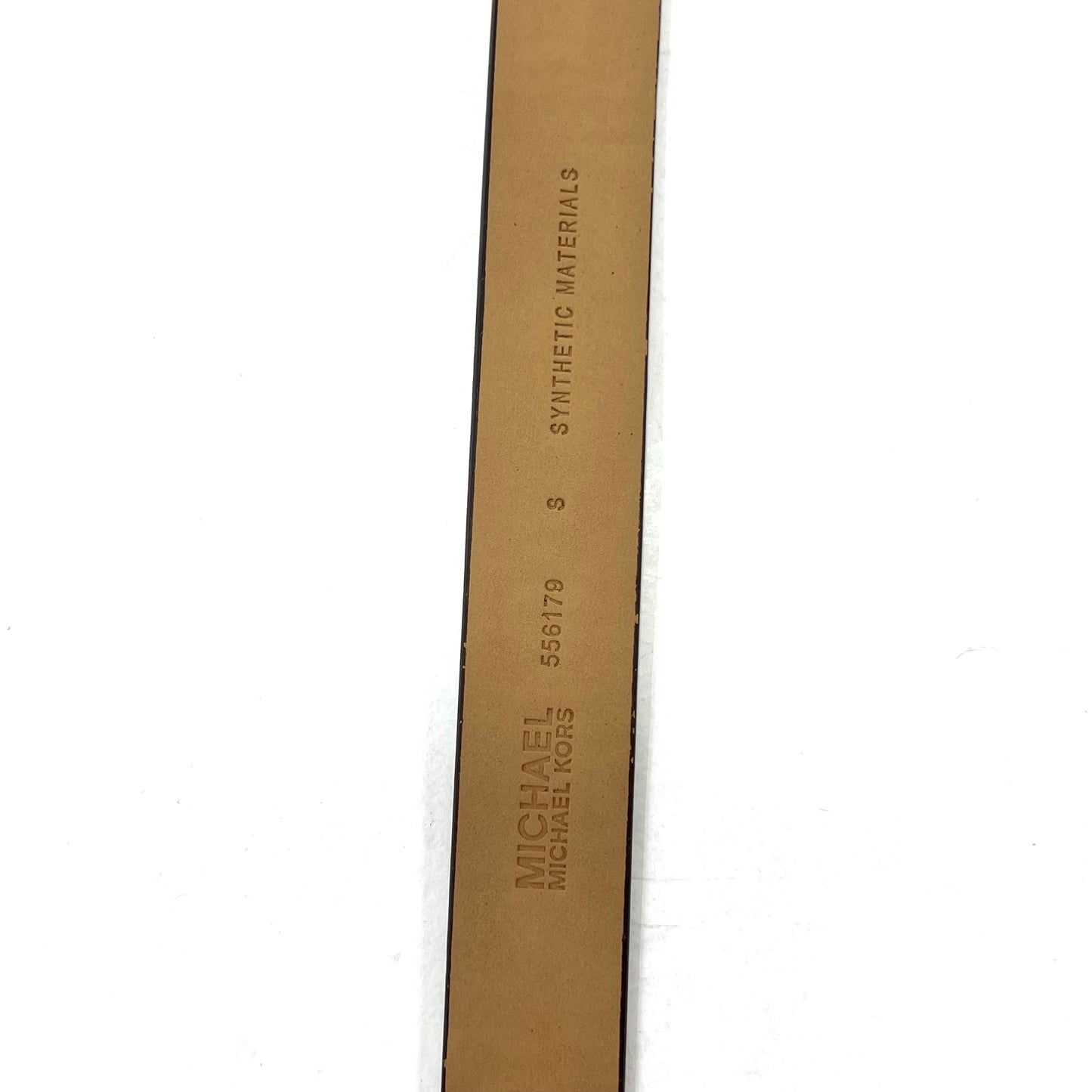 CINTURON MICHAEL KORS